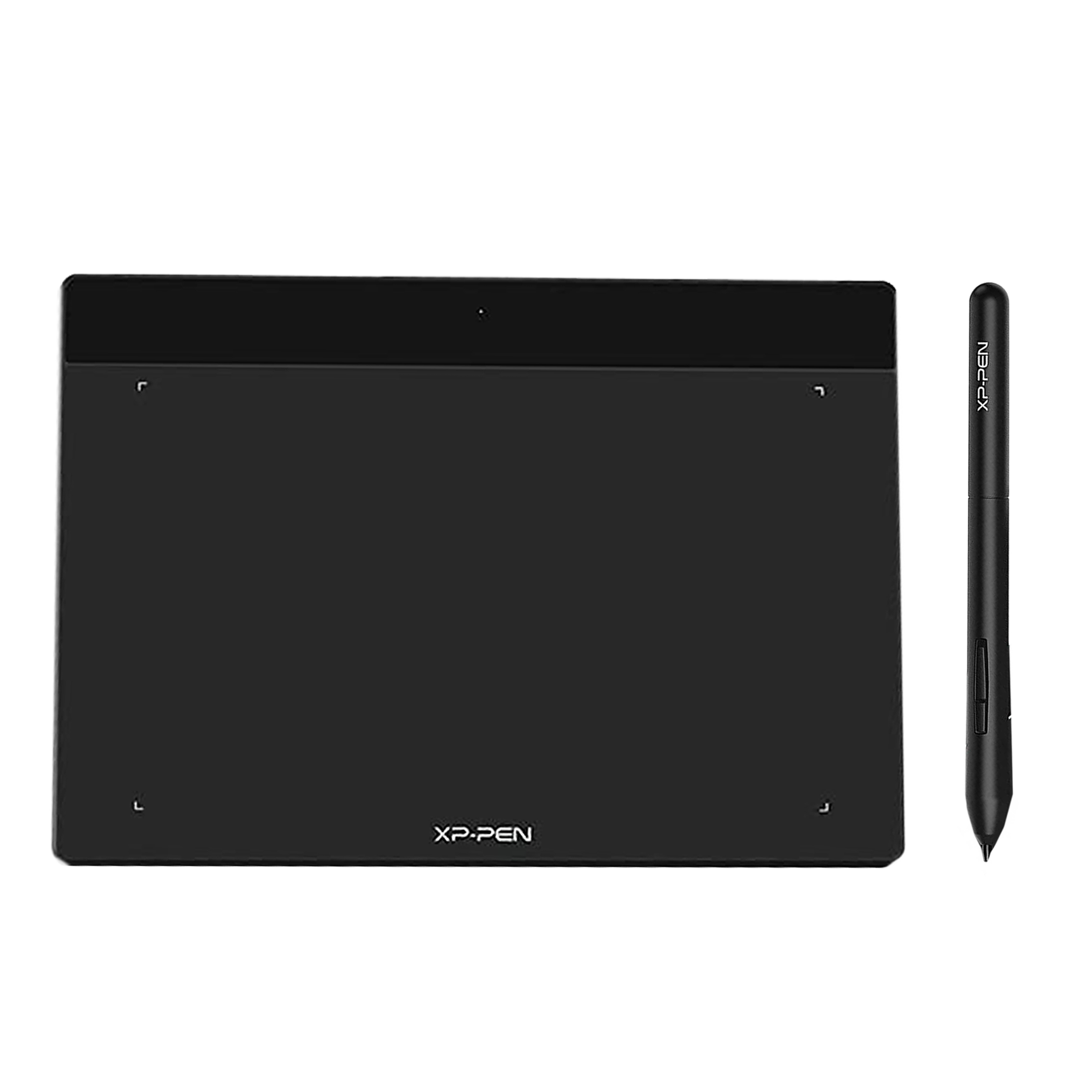 XP pen Deco Fun S 16cm (6.3 Inches) e-Writer Digital Pad (60 Degree Tilt Function, Apple Green) XP pen Deco Fun S 16cm (6.3 Inches) e-Writer Digital Pad (60 Degree Tilt Function, Apple Green)_1