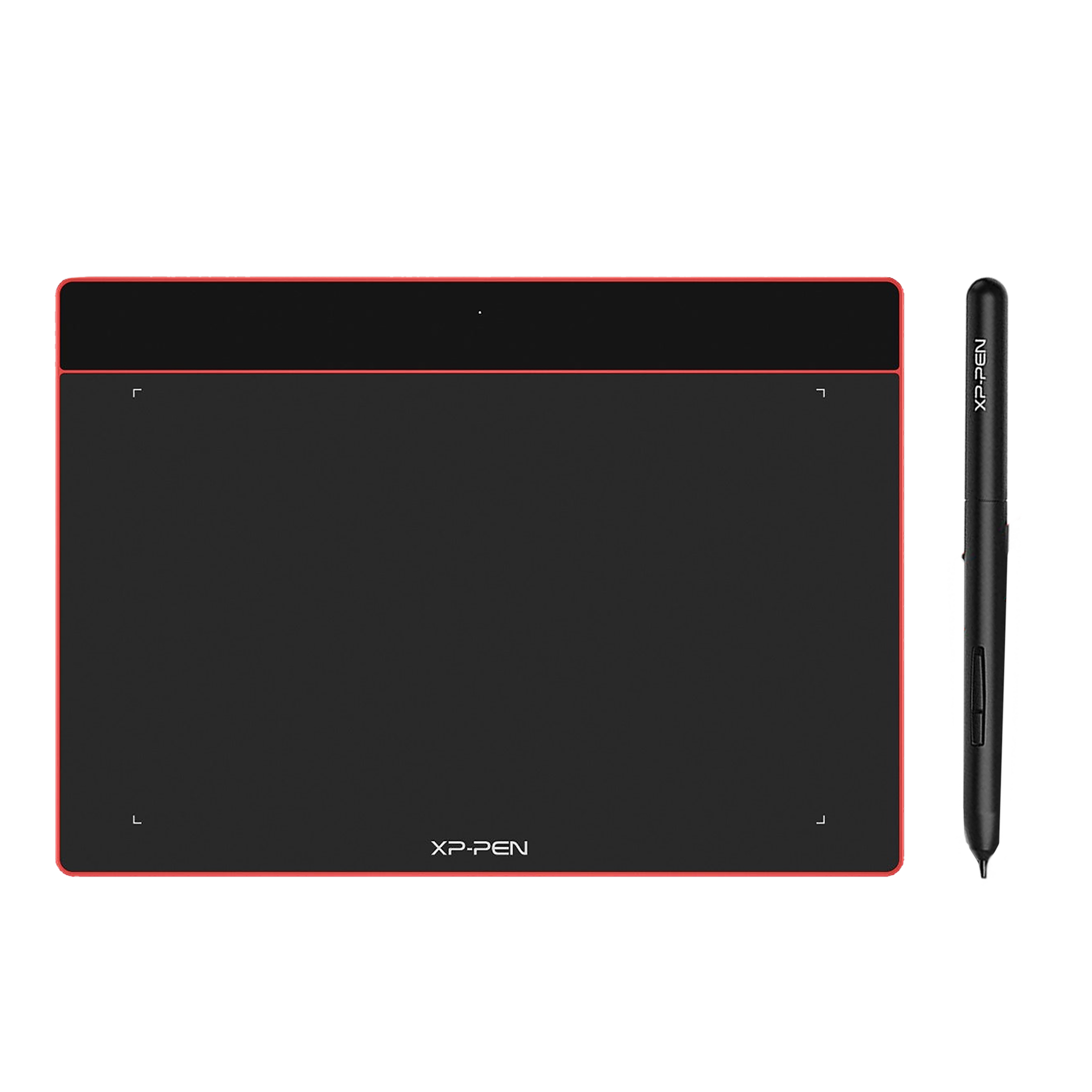XP pen Deco Fun Large eWriter Tablet (11.8 Inch, Carmine Red) XP pen Deco Fun Large eWriter Tablet (11.8 Inch, Carmine Red)_1