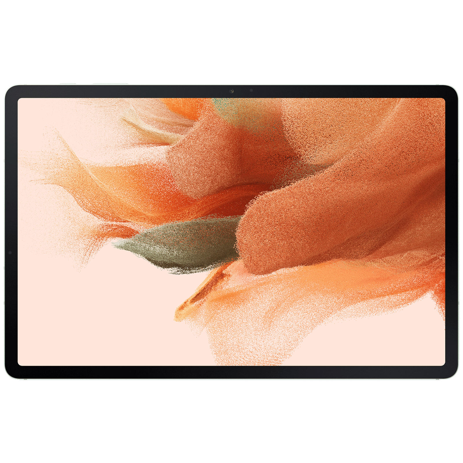 SAMSUNG Galaxy Tab S7 FE Wi-Fi Android Tablet (12.4 Inch, 4GB RAM, 64GB ROM, Mystic Green)_1