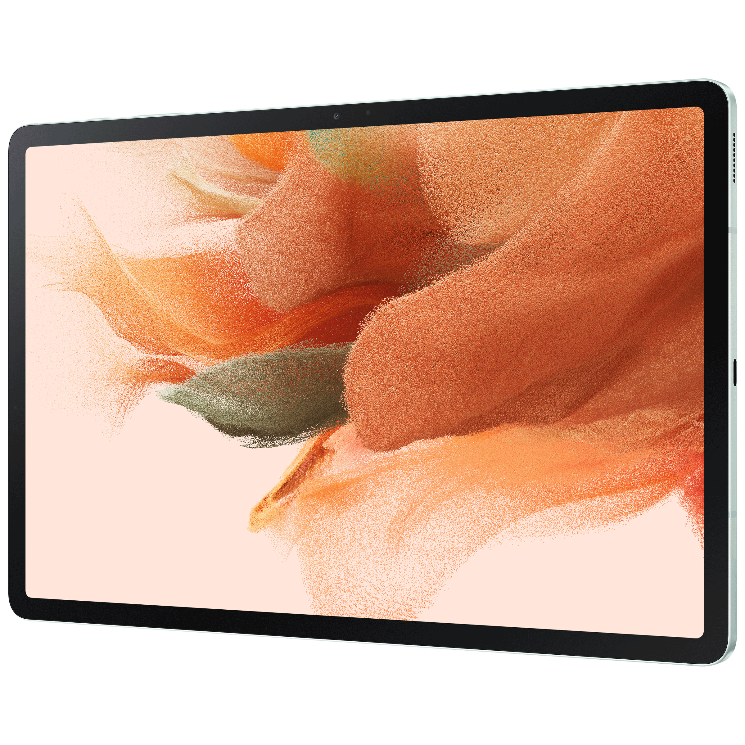 SAMSUNG Galaxy Tab S7 FE Wi-Fi Android Tablet (12.4 Inch, 4GB RAM, 64GB ROM, Mystic Green)_7