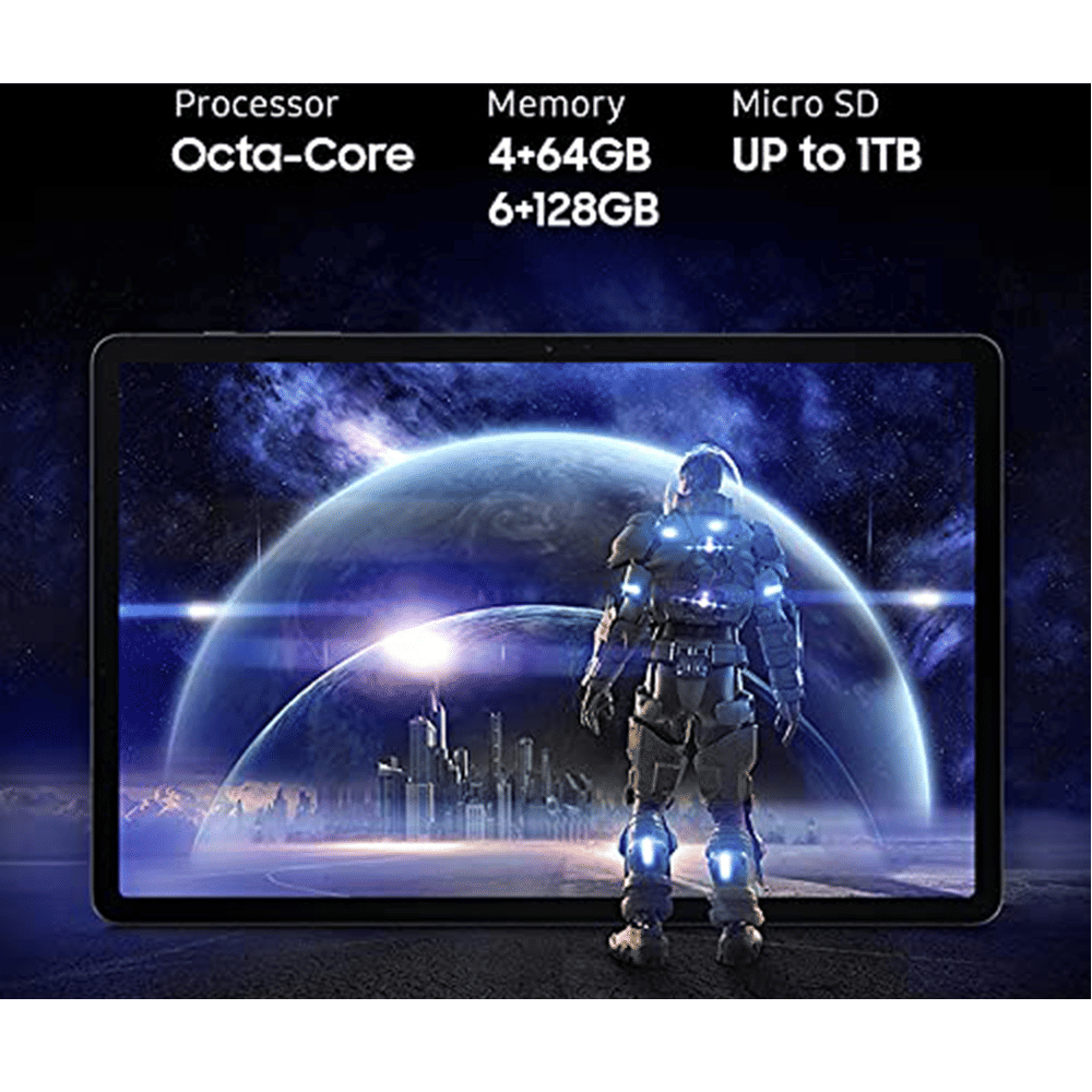 SAMSUNG Galaxy Tab S7 FE Wi-Fi Android Tablet (12.4 Inch, 4GB RAM, 64GB ROM, Mystic Black) SAMSUNG Galaxy Tab S7 FE Wi-Fi Android Tablet (12.4 Inch, 4GB RAM, 64GB ROM, Mystic Black)_7