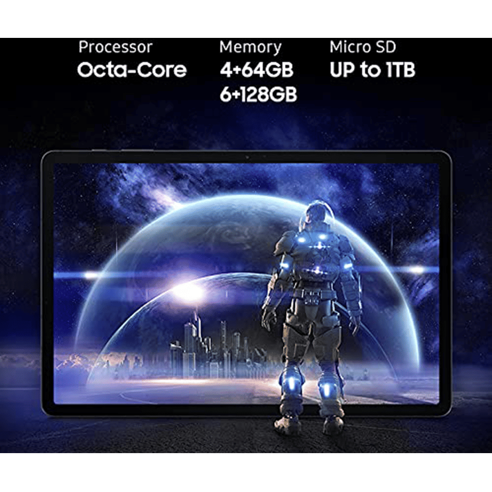SAMSUNG Galaxy Tab S7 FE Wi-Fi Android Tablet (12.4 Inch, 4GB RAM, 64GB ROM, Mystic Silver) SAMSUNG Galaxy Tab S7 FE Wi-Fi Android Tablet (12.4 Inch, 4GB RAM, 64GB ROM, Mystic Silver)_8