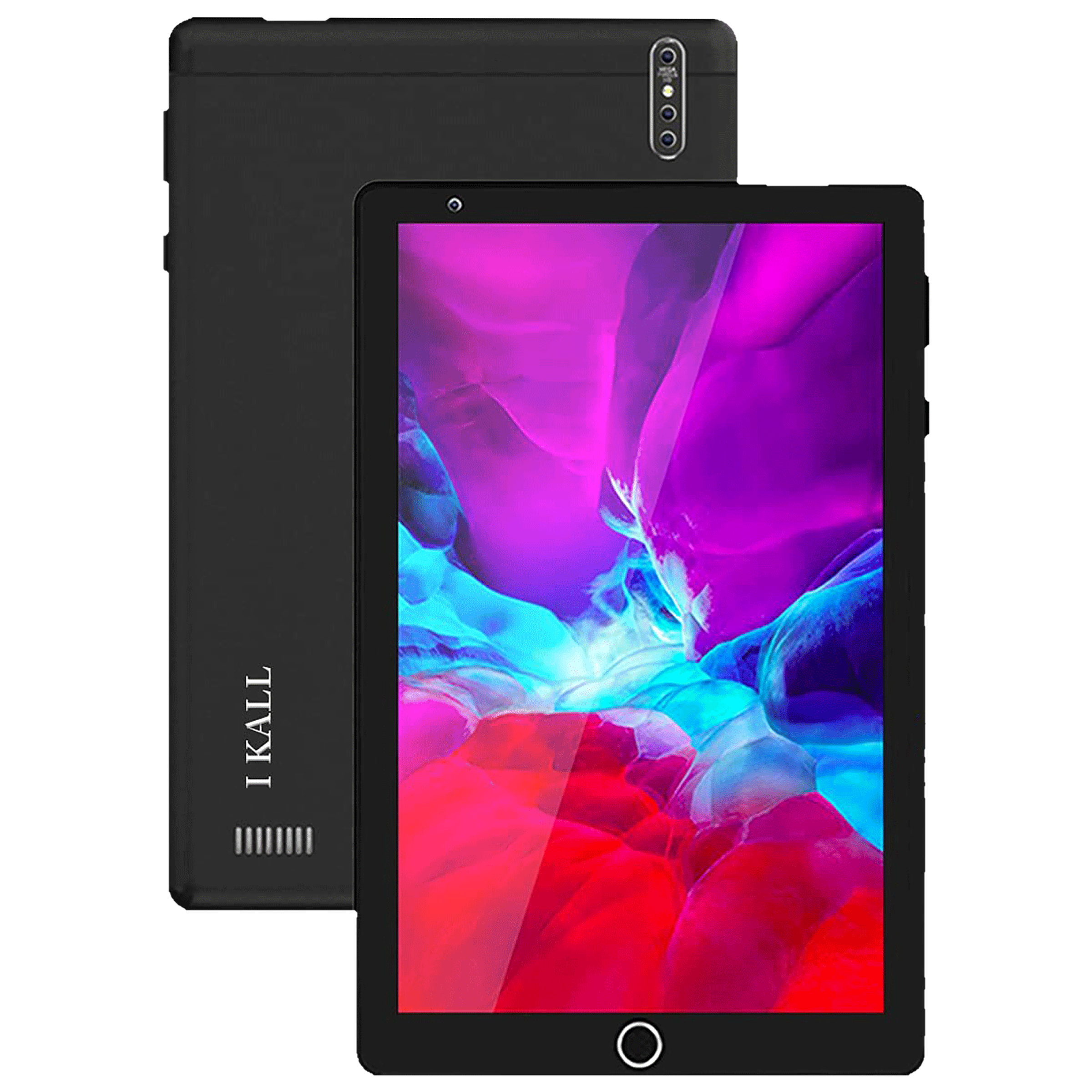 I KALL N16 Wi-Fi+3G Android Tablet (8 Inch, 2GB RAM, 16GB ROM, Black)_7