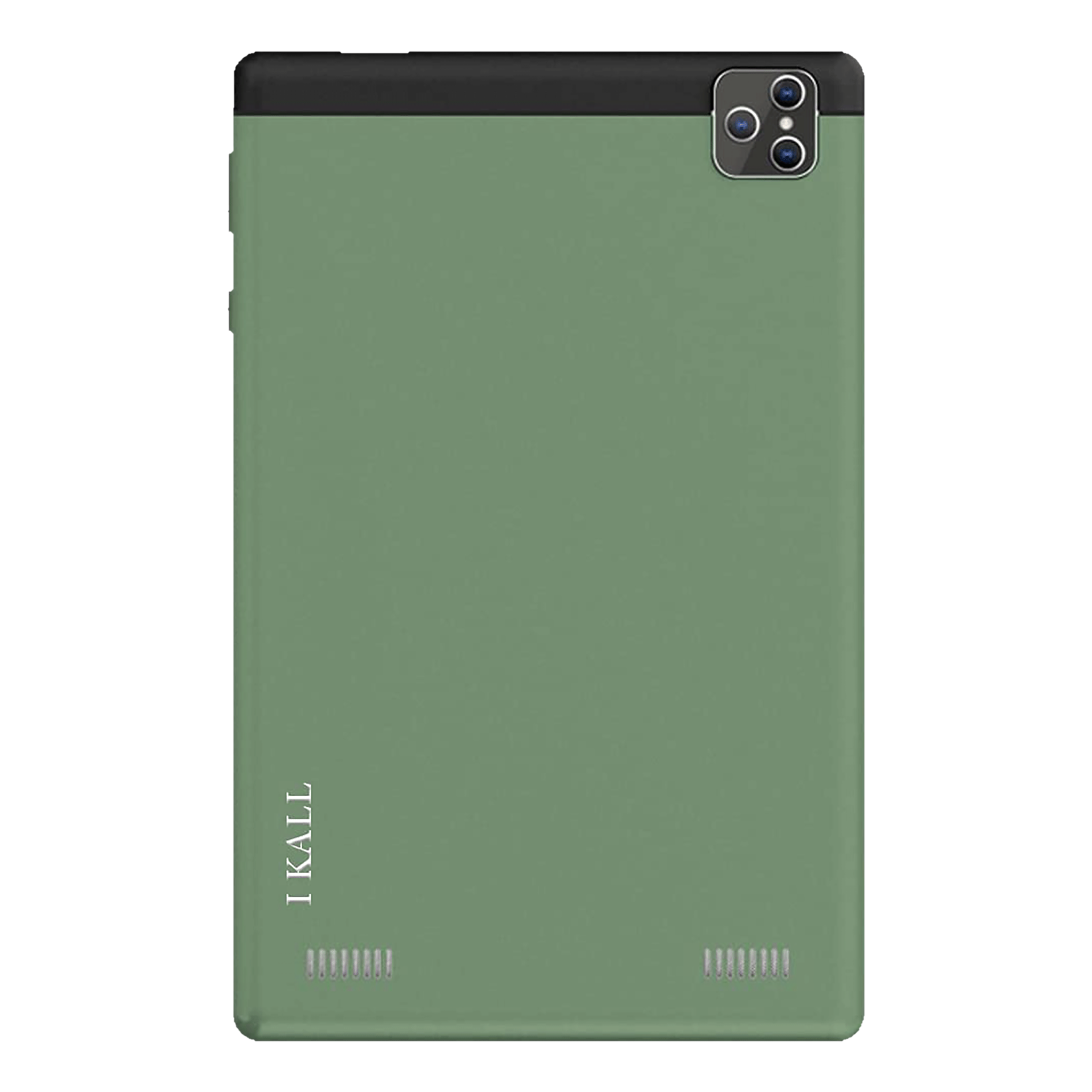 I KALL N17 Wi-Fi+4G VoLTE Android Tablet (8 Inch, 3GB RAM, 32GB ROM, Green)_5