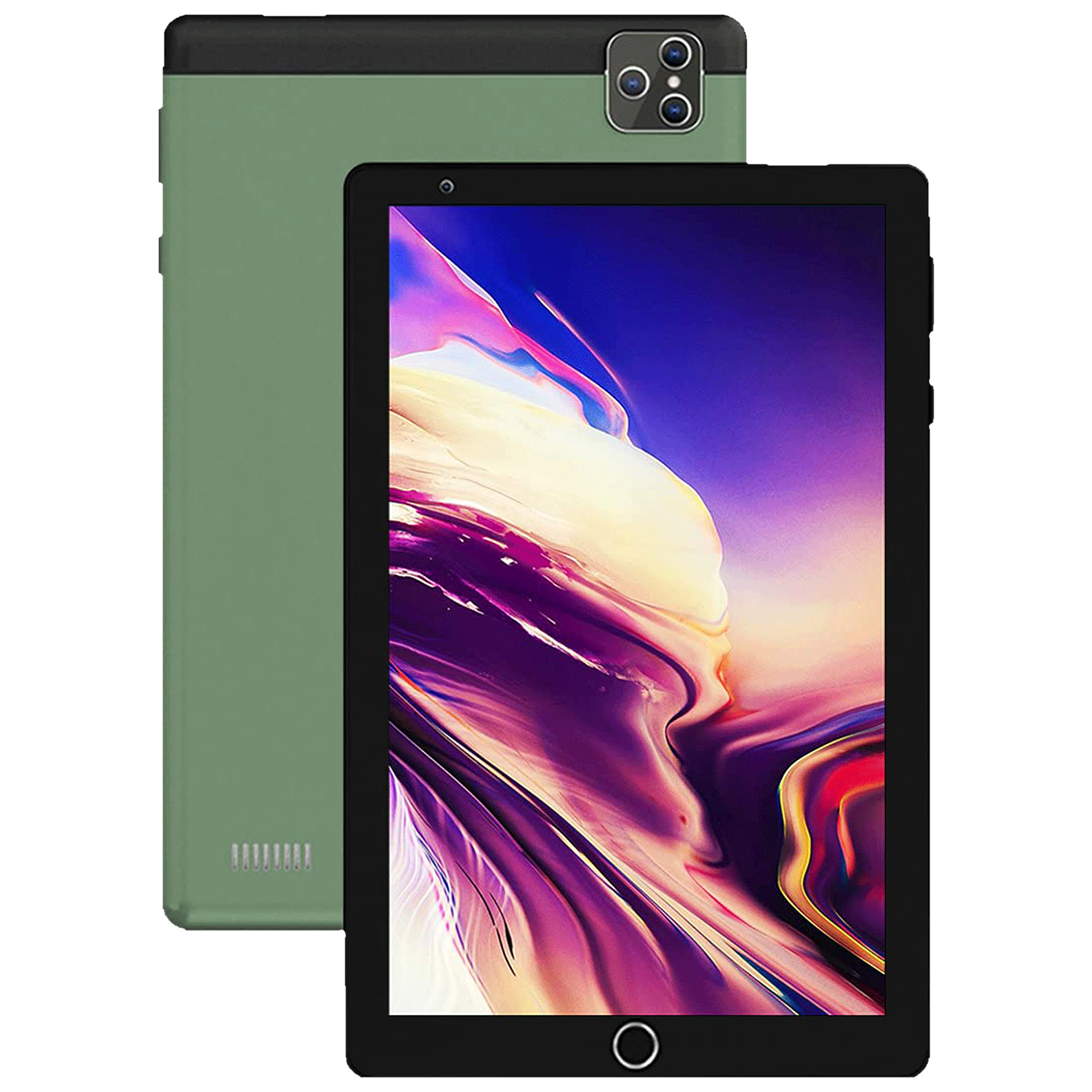 I KALL N17 Wi-Fi+4G VoLTE Android Tablet (8 Inch, 3GB RAM, 32GB ROM, Green)_6