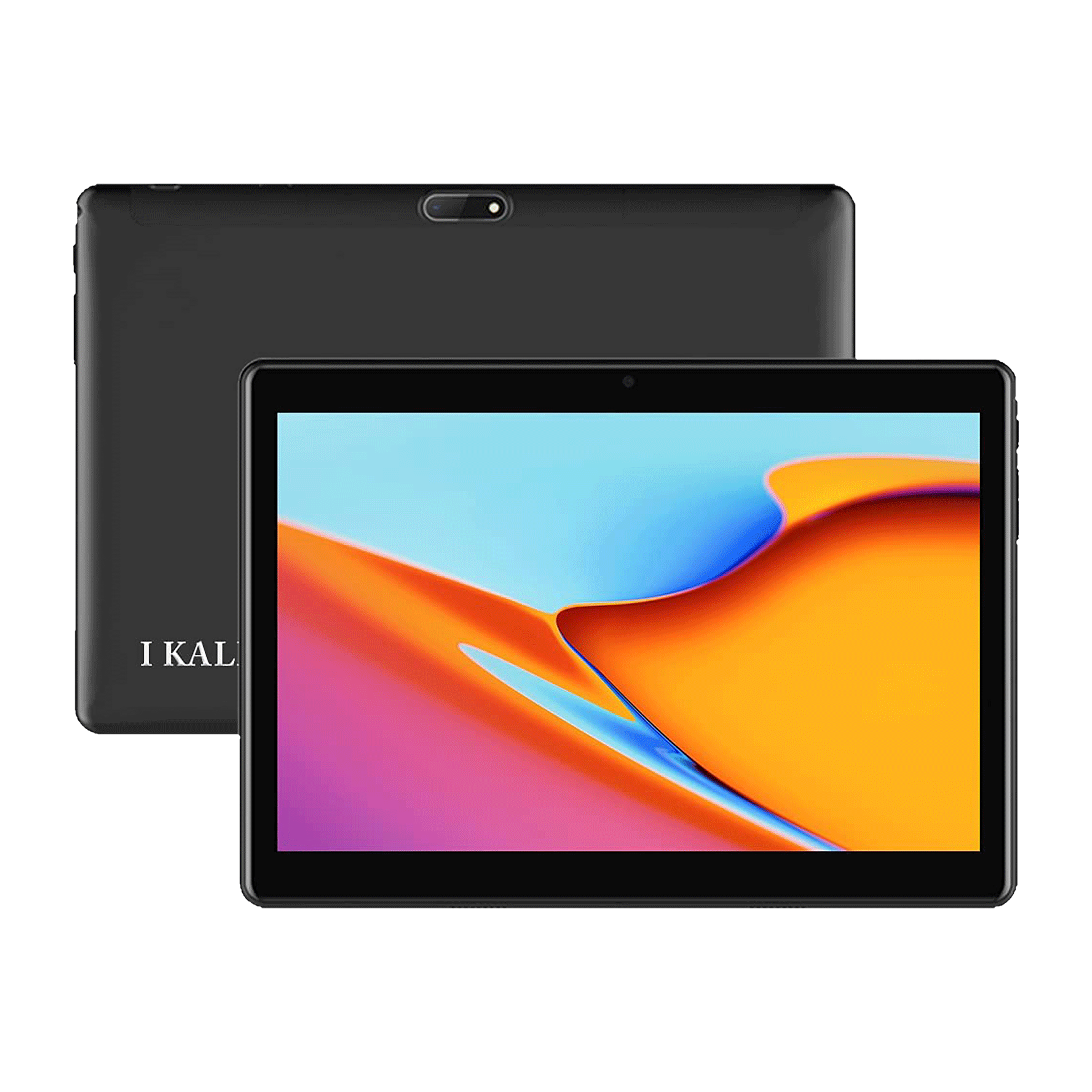 I KALL N18 Wi-Fi+4G VoLTE Android Tablet (10 Inch, 3GB RAM, 32GB ROM, Black)_7