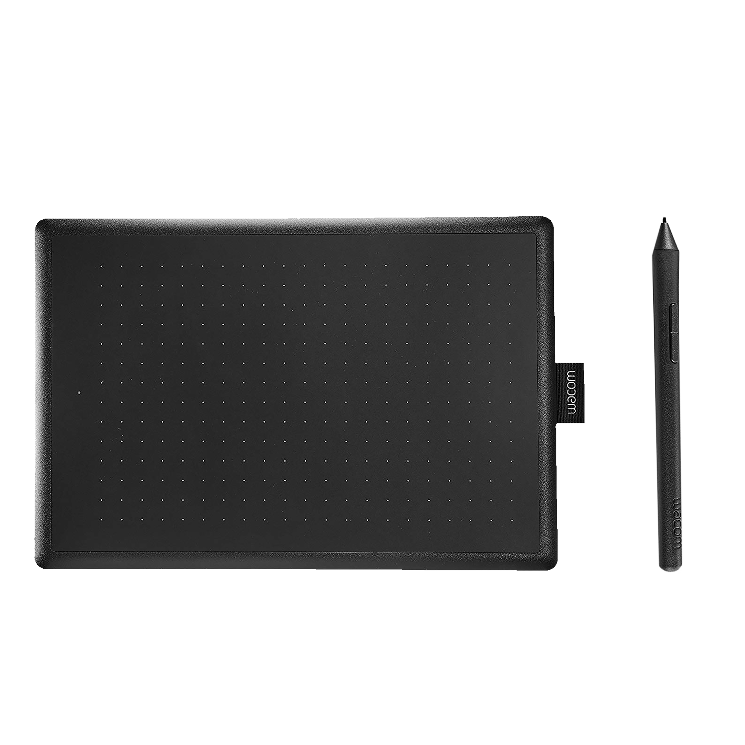 Wacom One By Graphics Tablet (7.04 Inch, Red and Black) Wacom One By Graphics Tablet (7.04 Inch, Red and Black)_1