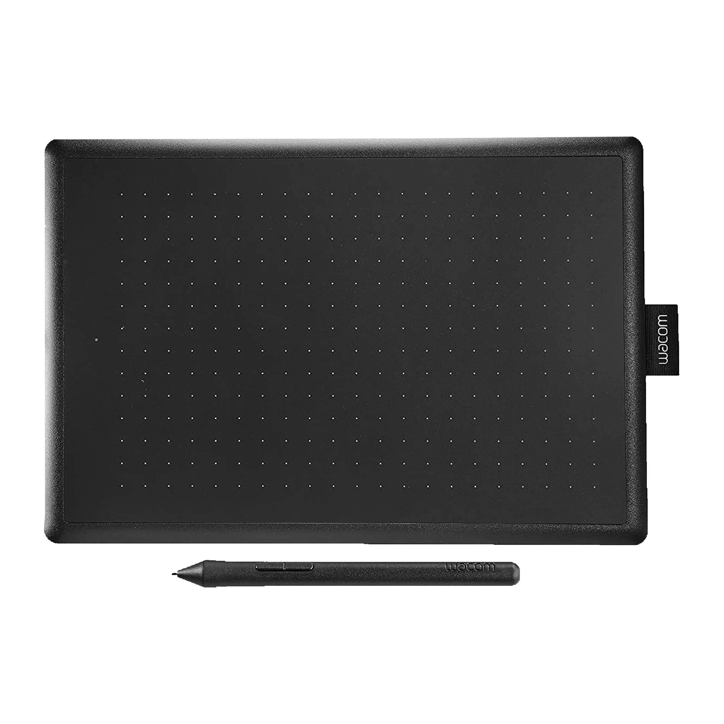 Wacom One By Graphics Tablet (10.01 Inch, Red and Black) Wacom One By Graphics Tablet (10.01 Inch, Red and Black)_5