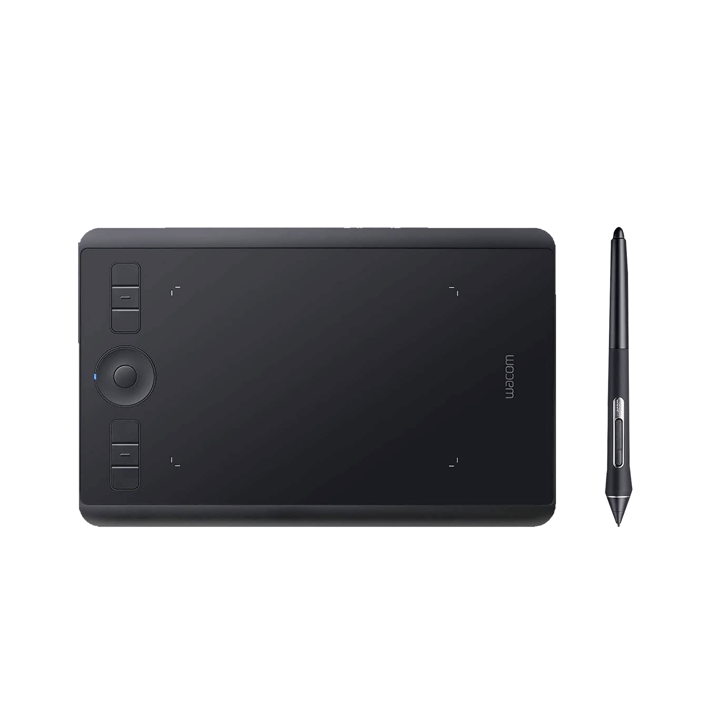 Wacom Intuos Pro Small Graphics Tablet (7 Inch, Black) Wacom Intuos Pro Small Graphics Tablet (7 Inch, Black)_1