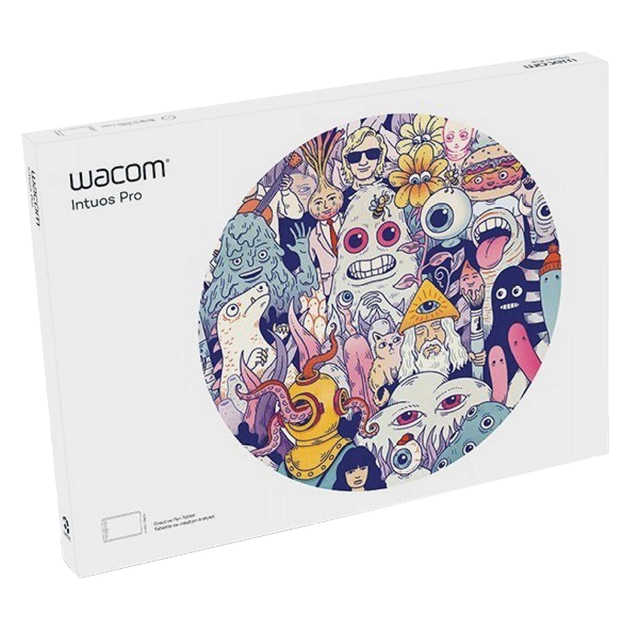 Wacom Intuos Pro Large Windows Tablet (12.24 Inch, Black) Wacom Intuos Pro Large Windows Tablet (12.24 Inch, Black)_4