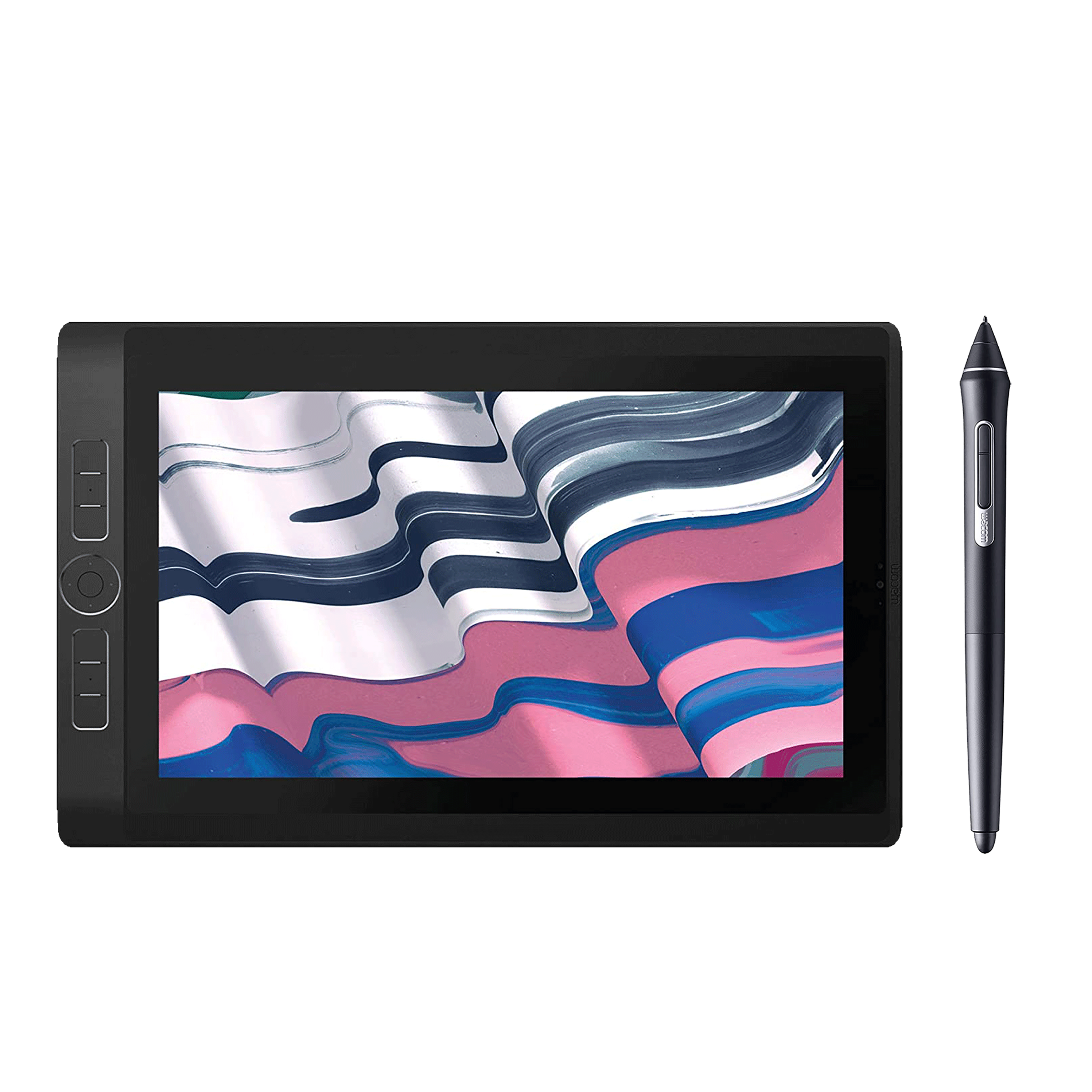 Wacom MobileStudio Pro 13 Wi-Fi Windows Tablet (13.3 Inch, 16GB RAM, 512GB ROM, Black) Wacom MobileStudio Pro 13 Wi-Fi Windows Tablet (13.3 Inch, 16GB RAM, 512GB ROM, Black)_1