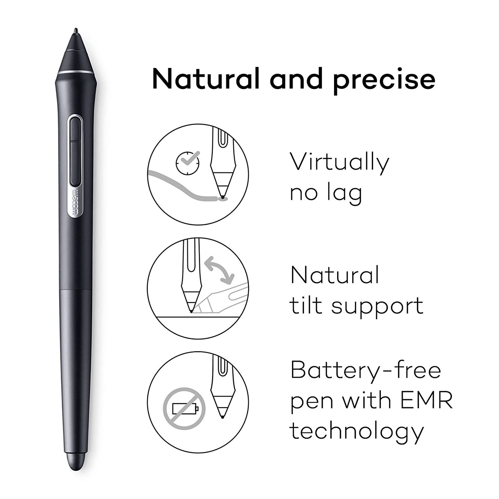 Wacom MobileStudio Pro 13 Wi-Fi Windows Tablet (13.3 Inch, 16GB RAM, 512GB ROM, Black) Wacom MobileStudio Pro 13 Wi-Fi Windows Tablet (13.3 Inch, 16GB RAM, 512GB ROM, Black)_7