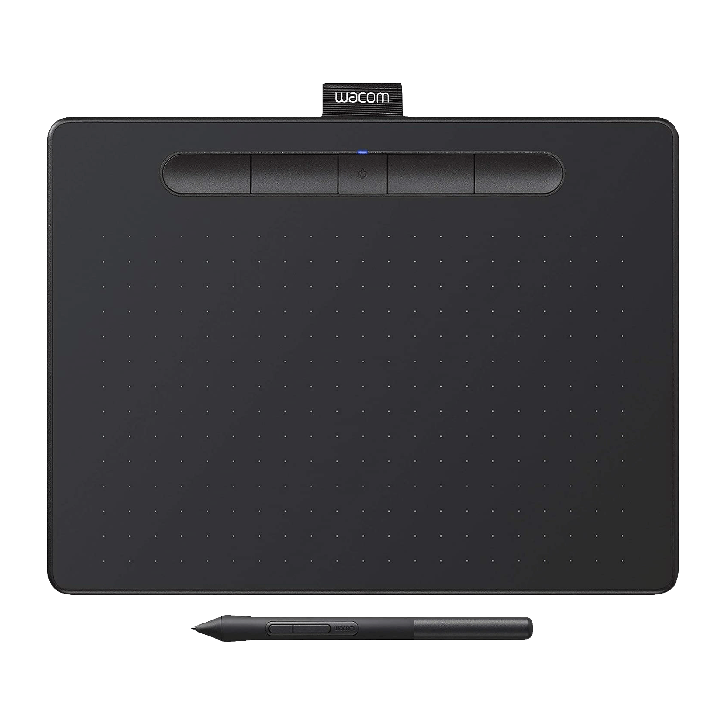 Wacom Intuos Small Graphics Tablet (7 Inch, Black) Wacom Intuos Small Graphics Tablet (7 Inch, Black)_6