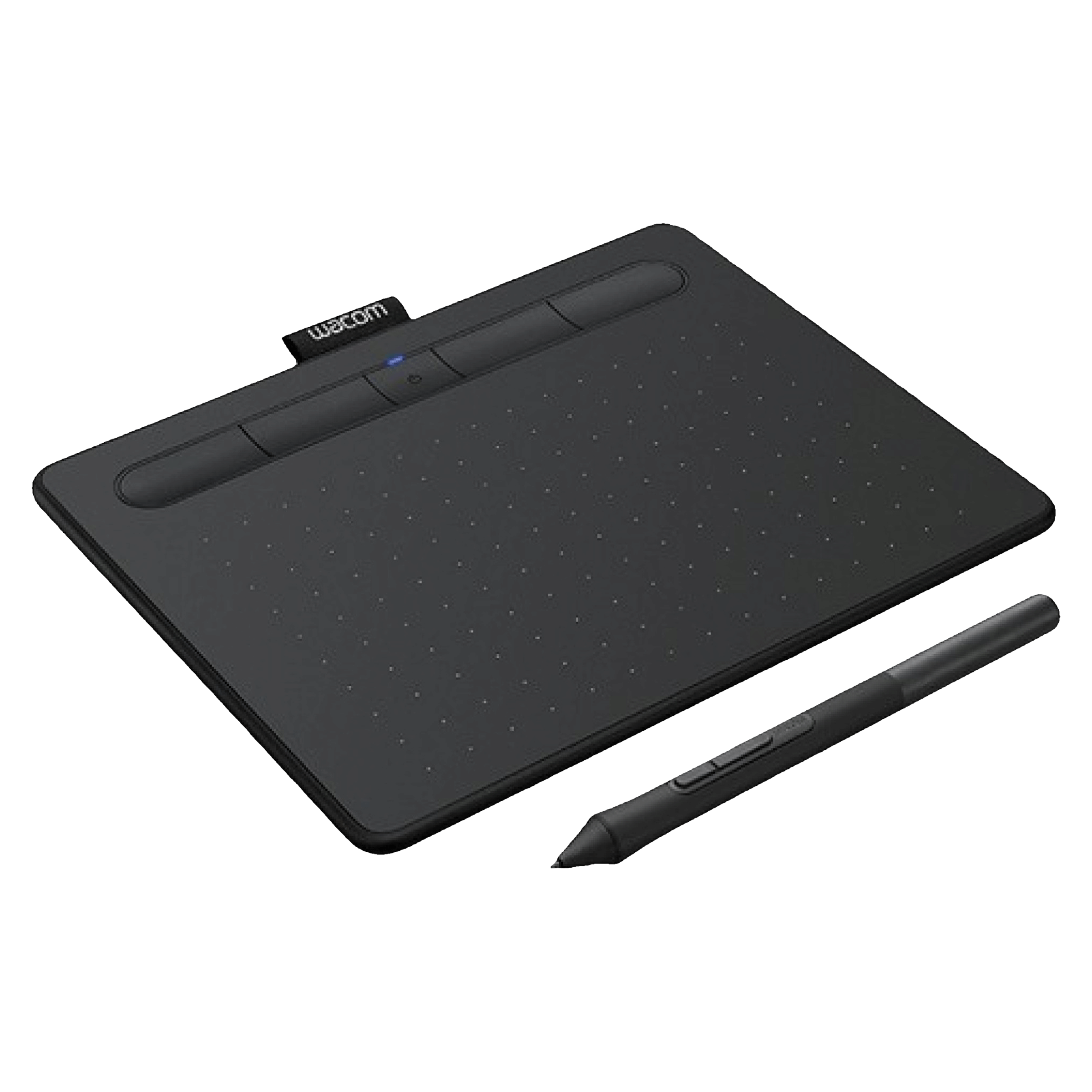 Wacom Intuos Small Graphics Tablet (7 Inch, Black) Wacom Intuos Small Graphics Tablet (7 Inch, Black)_5
