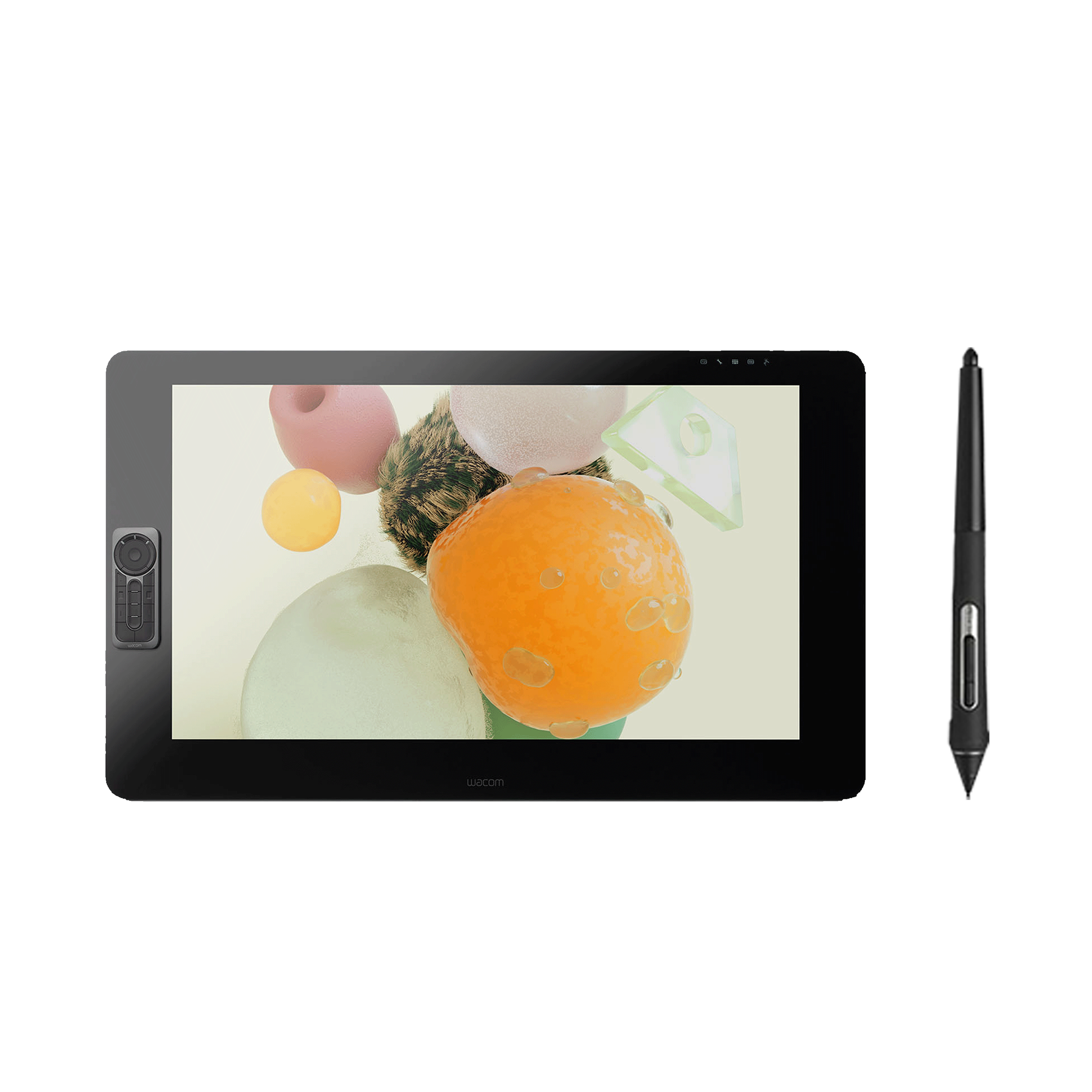 Wacom Cintiq Pro 32 Graphics Tablet (32 Inch, Black) Wacom Cintiq Pro 32 Graphics Tablet (32 Inch, Black)_1