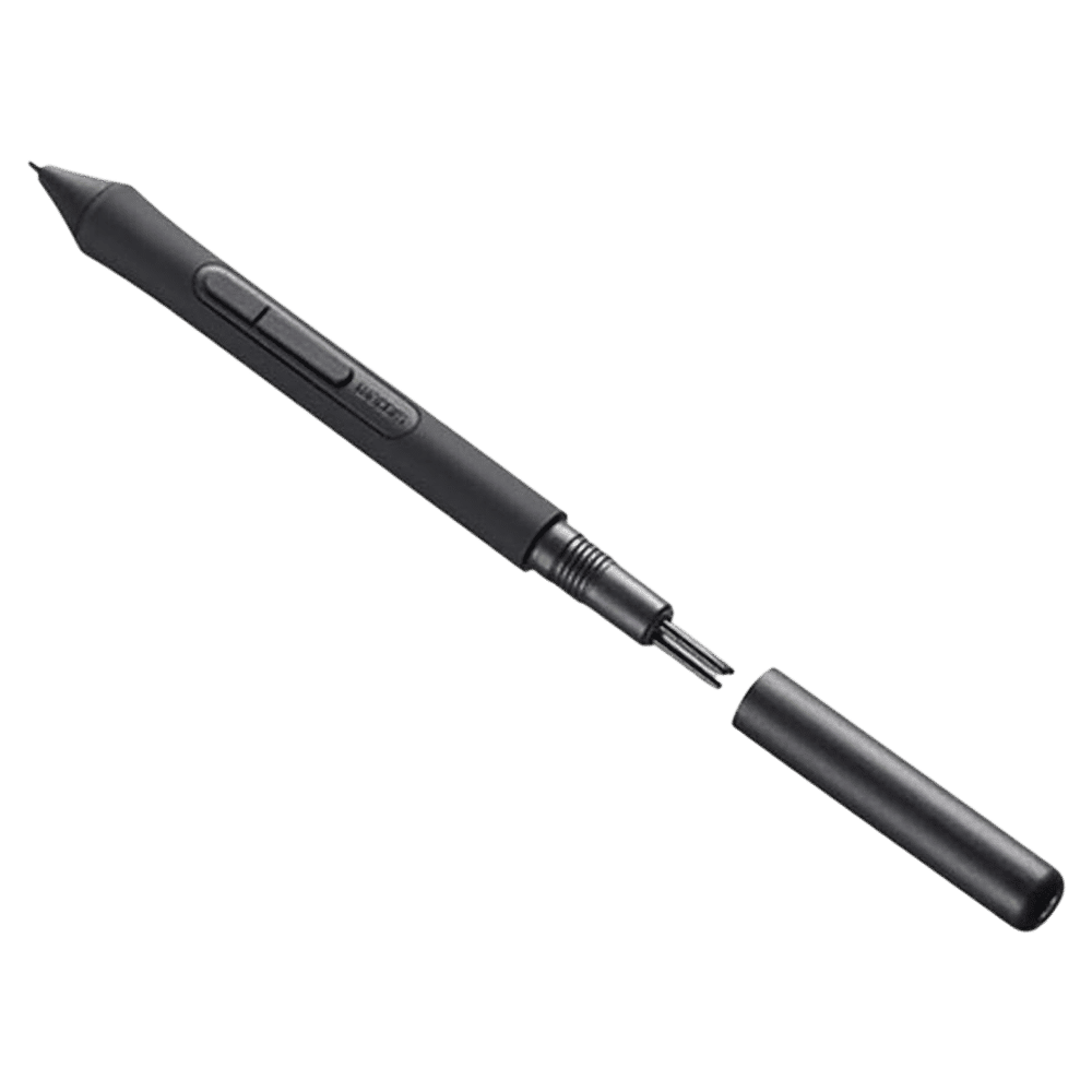 Wacom Intuos Small Graphics Tablet (6 Inch, Black)_2