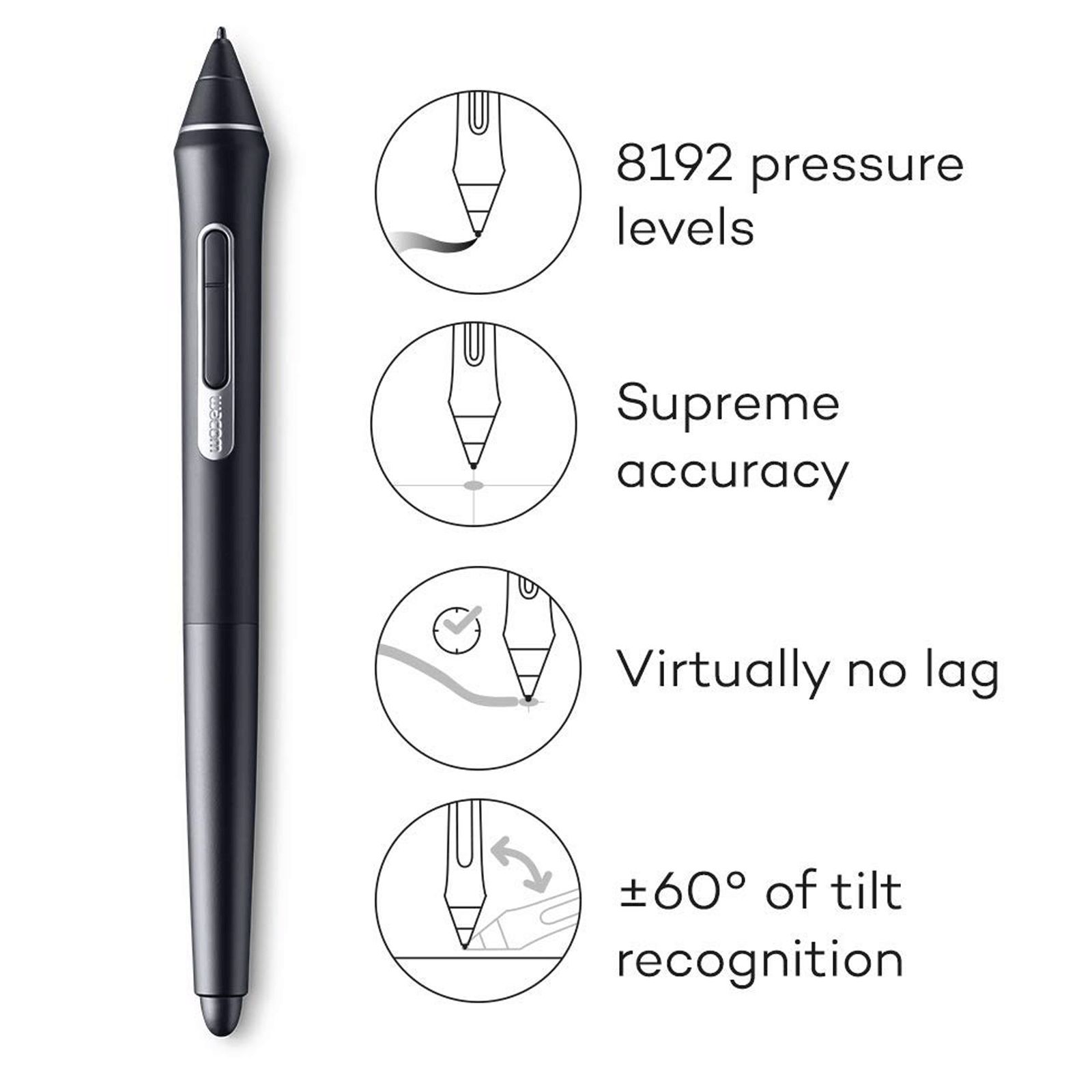 Wacom Cintiq 16 Graphics Tablet (15.6 Inch, Black) Wacom Cintiq 16 Graphics Tablet (15.6 Inch, Black)_6