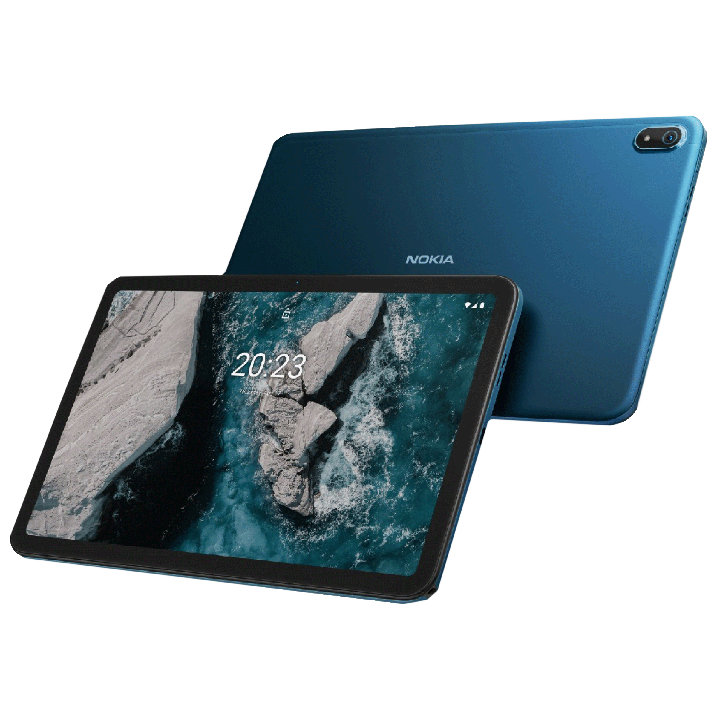 NOKIA T20 Wi-Fi Android Tablet (10.4 Inch, 3GB RAM, 32GB ROM, Blue) NOKIA T20 Wi-Fi Android Tablet (10.4 Inch, 3GB RAM, 32GB ROM, Blue)_6