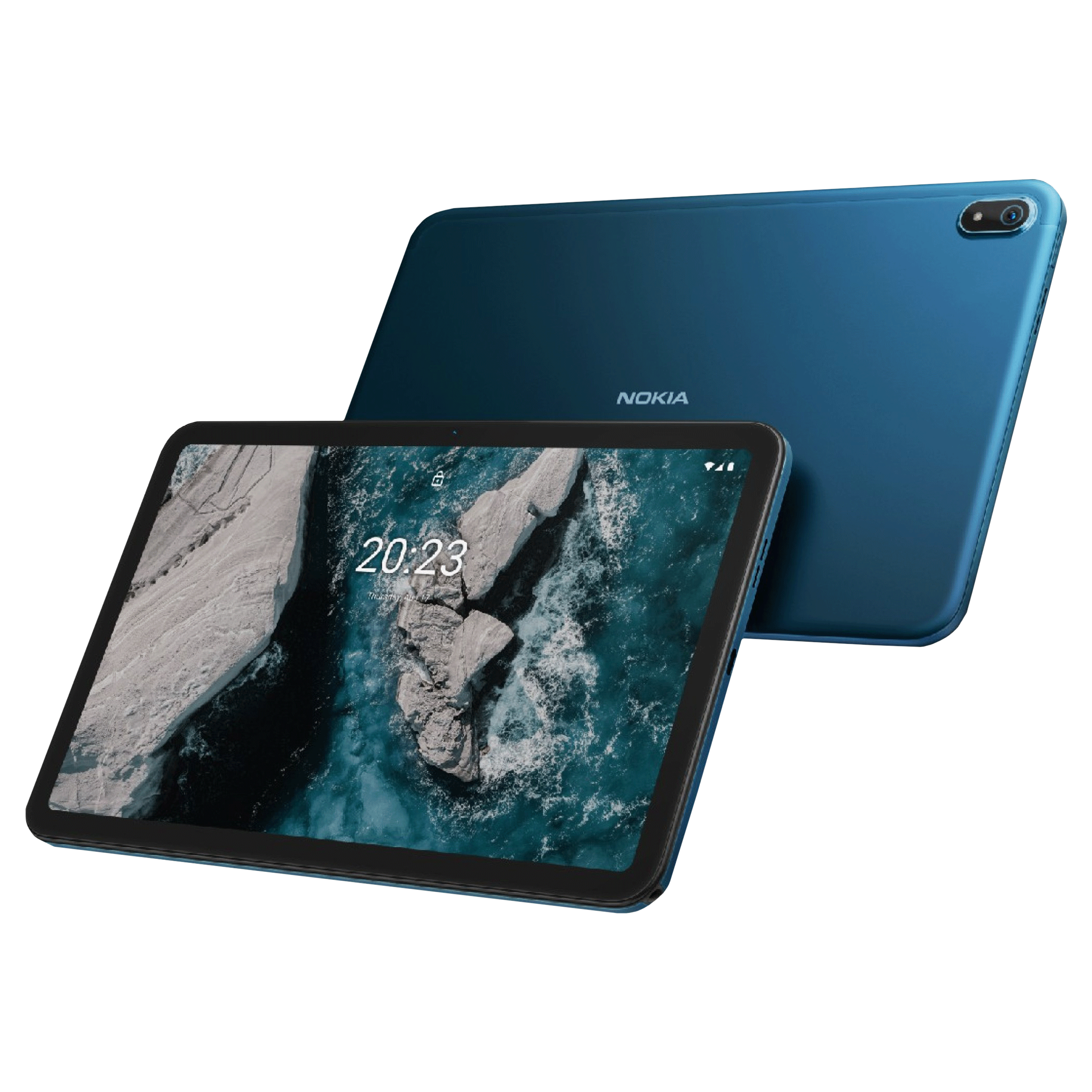 NOKIA T20 Wi-Fi + 4G Android Tablet (10.4 Inch, 4GB RAM, 64GB ROM, Deep Ocean)_6