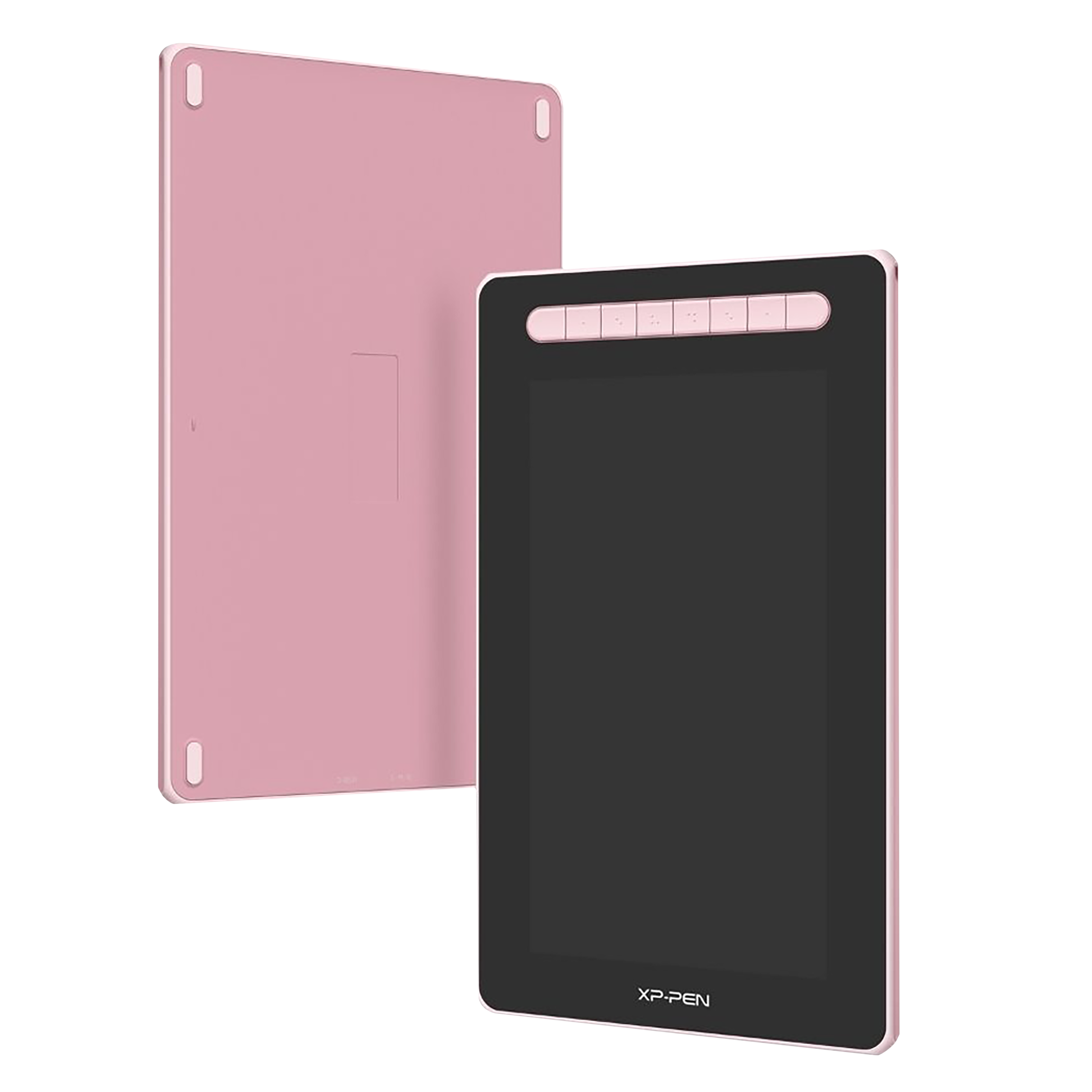XP pen Artist 12 2nd Gen Standard Tablet (11.9 Inch, Pink)_6