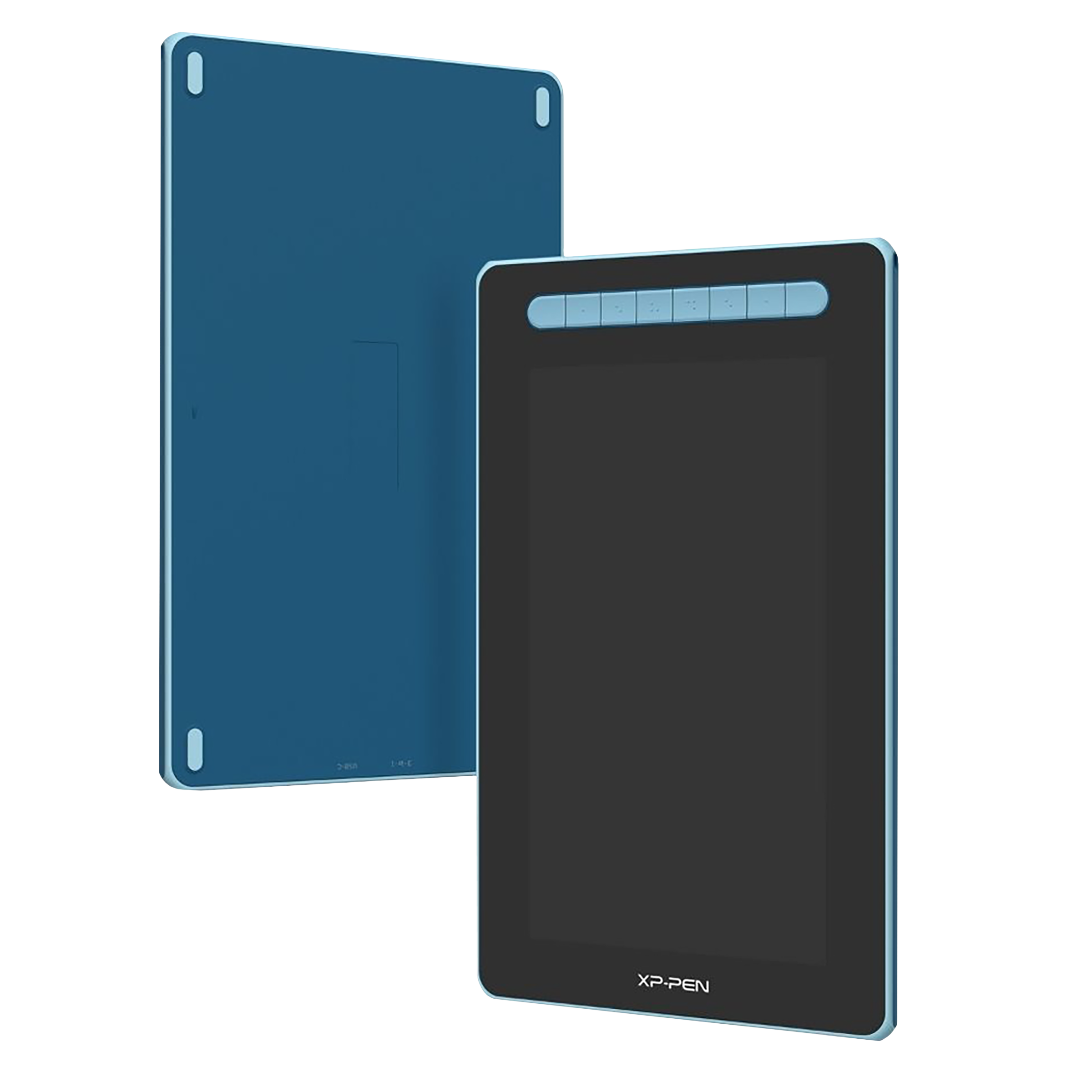 XP pen Artist 12 2nd Gen Standard Tablet (11.9 Inch, Blue)_5