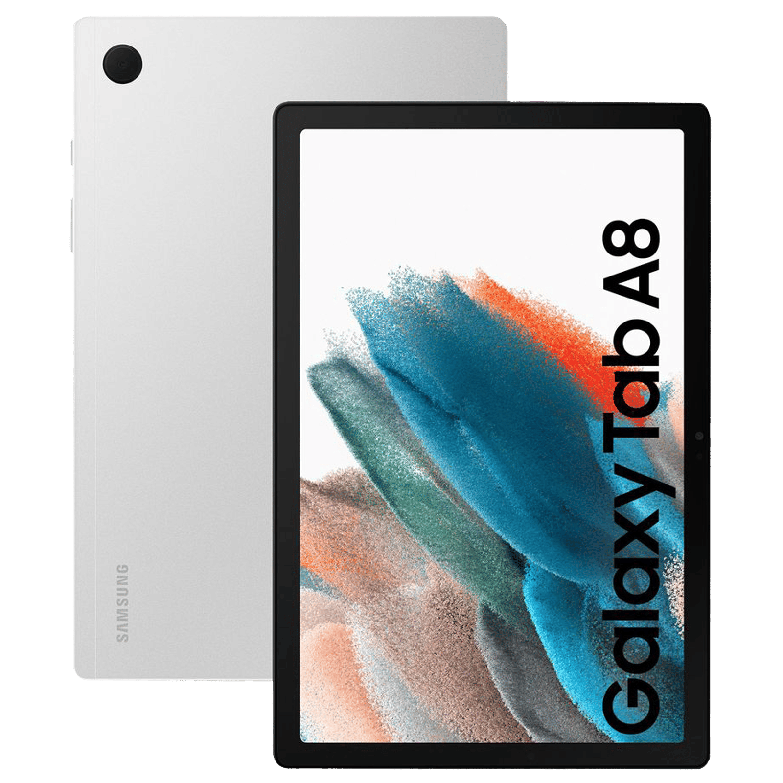 SAMSUNG Galaxy Tab A8 Wi-Fi+4G Android Tablet (10.5 Inch, 3GB RAM, 32GB ROM, Silver) SAMSUNG Galaxy Tab A8 Wi-Fi+4G Android Tablet (10.5 Inch, 3GB RAM, 32GB ROM, Silver)_8