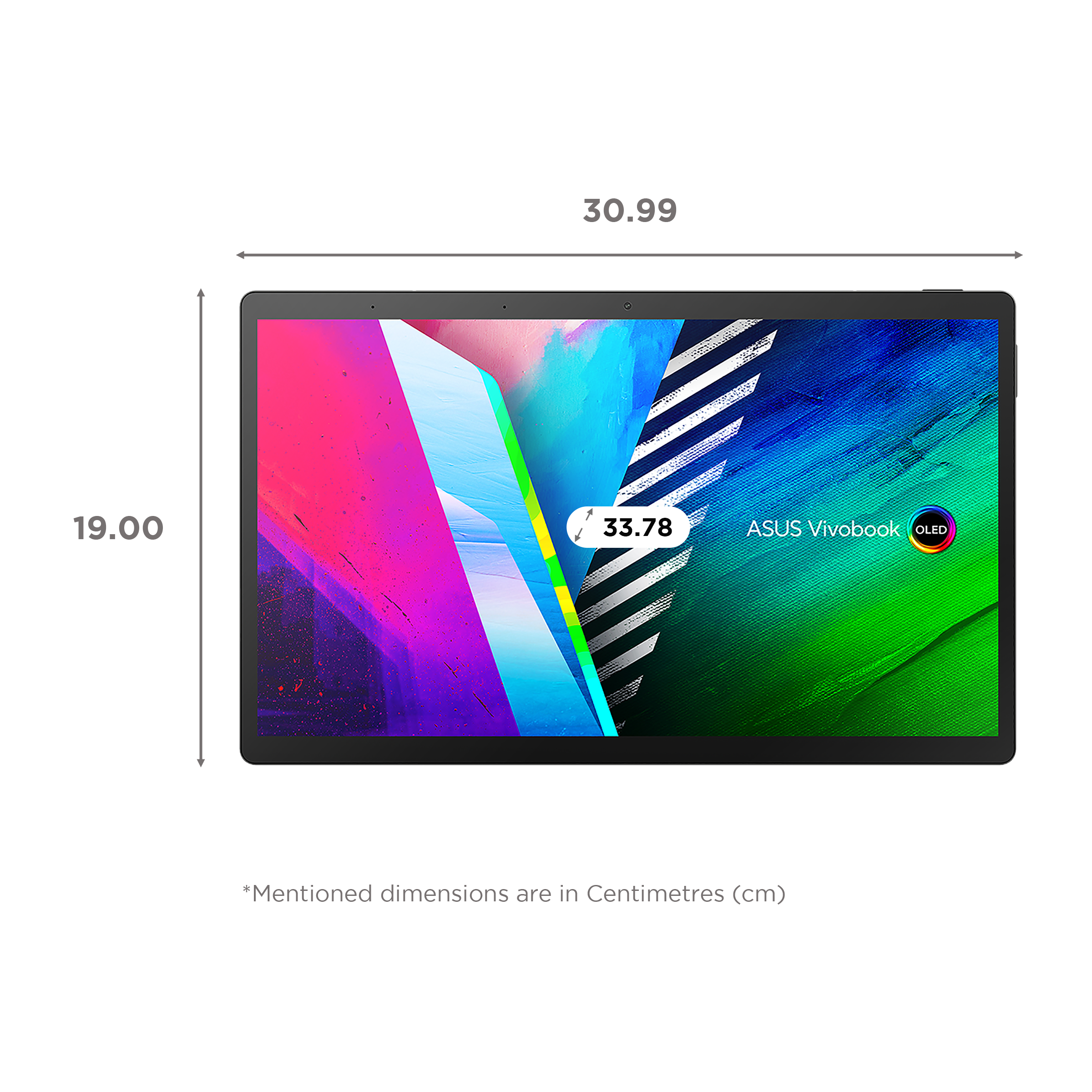 ASUS T3300KA-LQ122WS Wi-Fi Windows Tablet (13.3 Inch, 4GB RAM, 128GB ROM, Black)_2