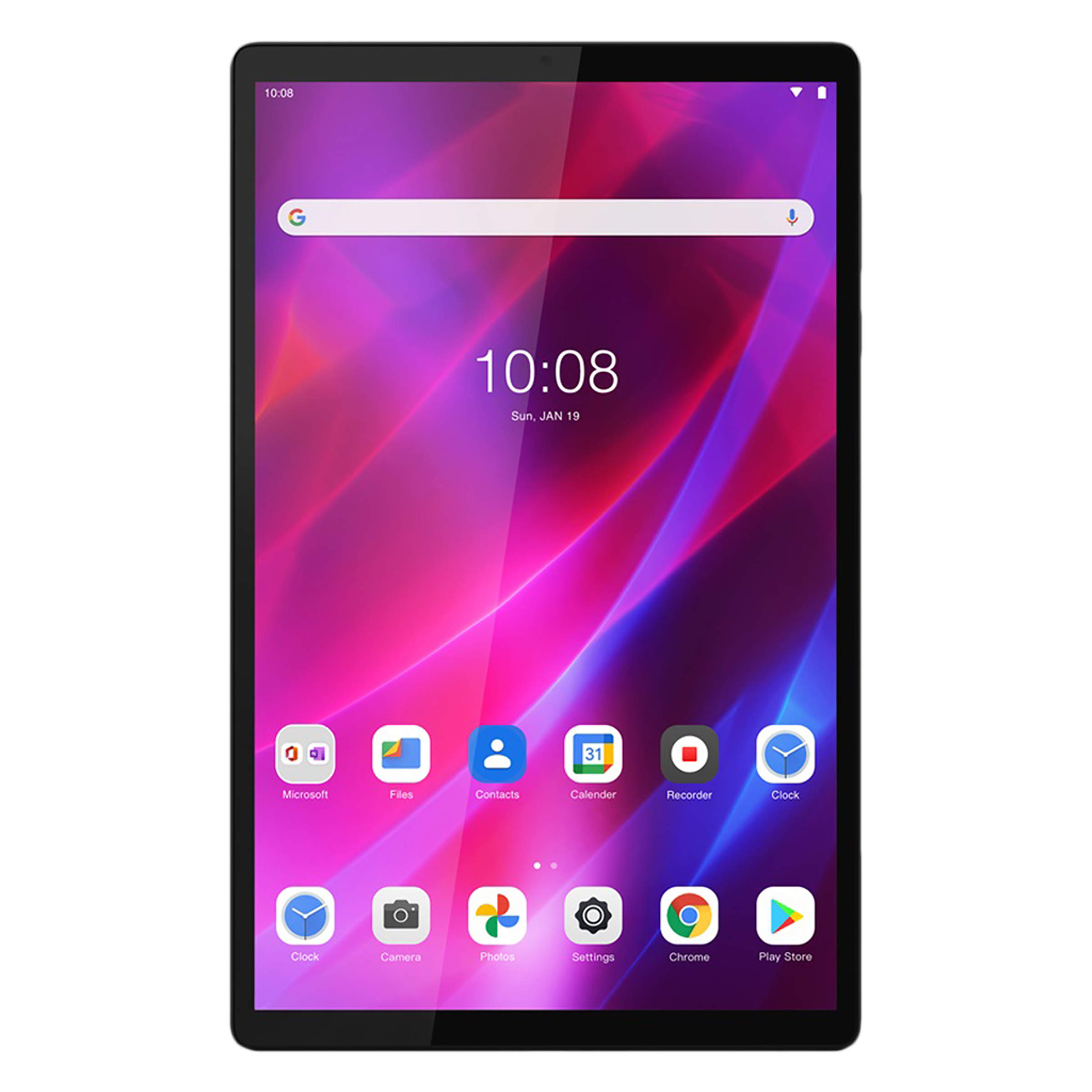 Lenovo Tab K10 Wi-Fi Android Tablet (10.3 Inch, 3GB RAM, 32GB ROM, Abyss Blue) Lenovo Tab K10 Wi-Fi Android Tablet (10.3 Inch, 3GB RAM, 32GB ROM, Abyss Blue)_1
