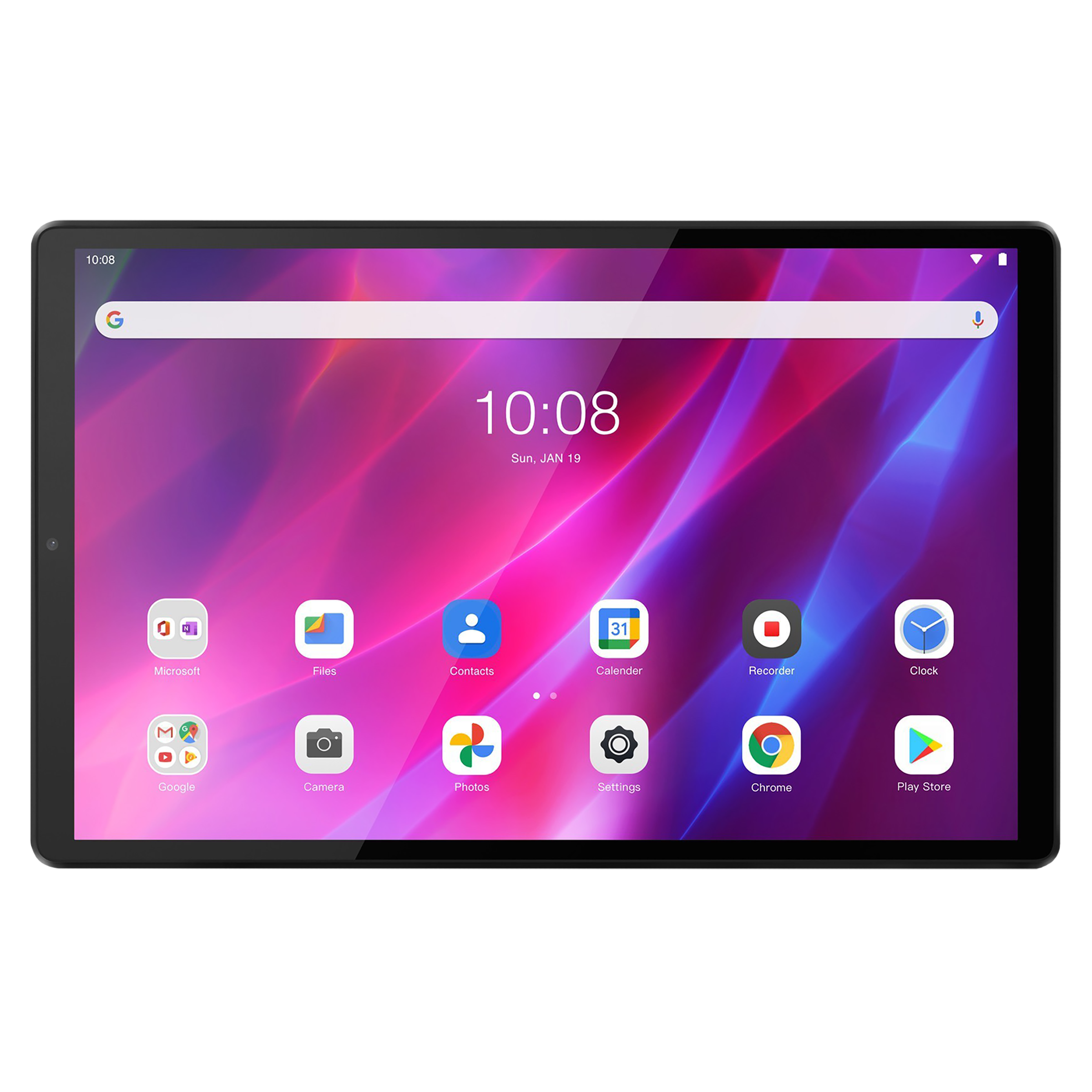 Lenovo Tab K10 Wi-Fi Android Tablet (10.3 Inch, 3GB RAM, 32GB ROM, Abyss Blue) Lenovo Tab K10 Wi-Fi Android Tablet (10.3 Inch, 3GB RAM, 32GB ROM, Abyss Blue)_8
