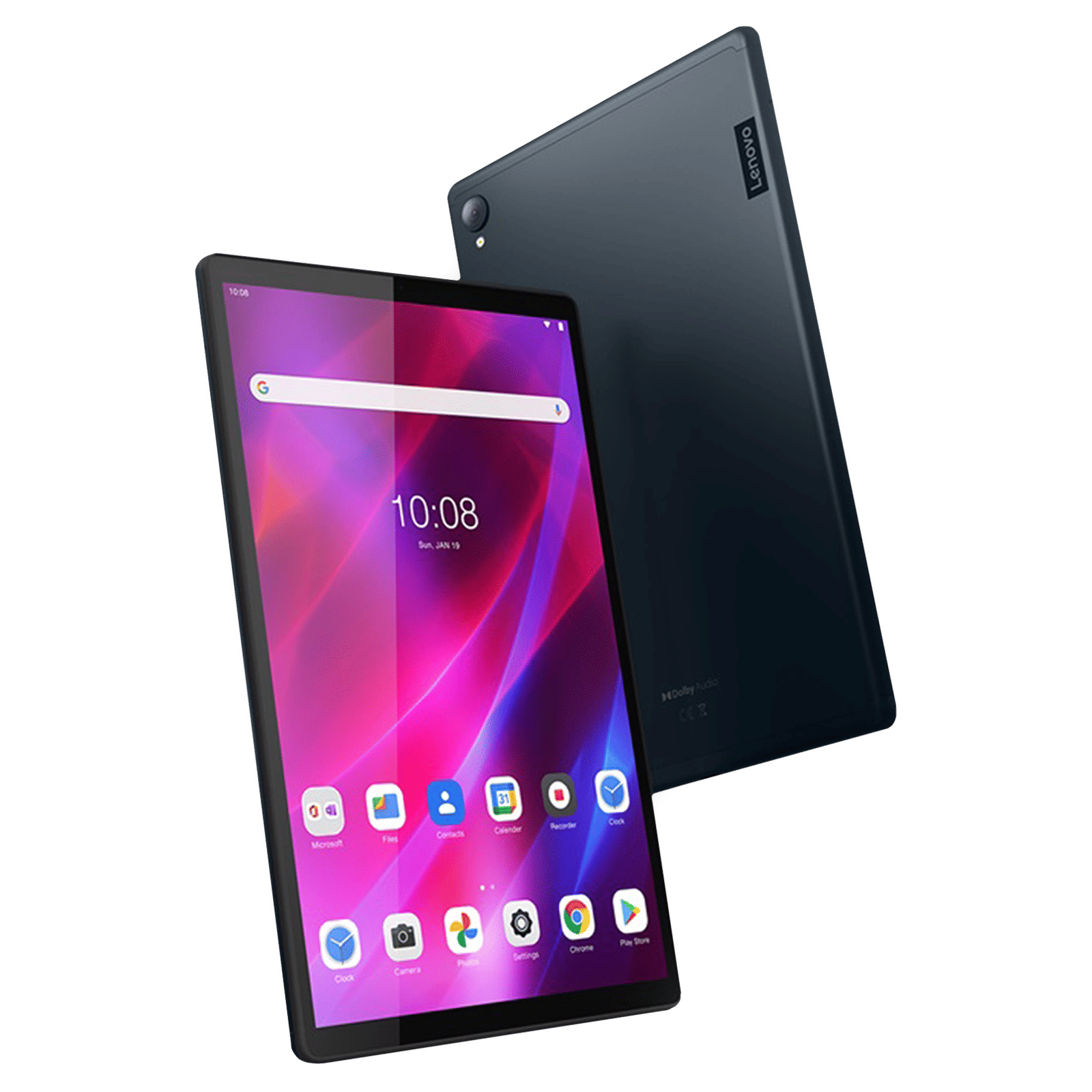 Lenovo Tab K10 Wi-Fi Android Tablet (10.3 Inch, 3GB RAM, 32GB ROM, Abyss Blue) Lenovo Tab K10 Wi-Fi Android Tablet (10.3 Inch, 3GB RAM, 32GB ROM, Abyss Blue)_7