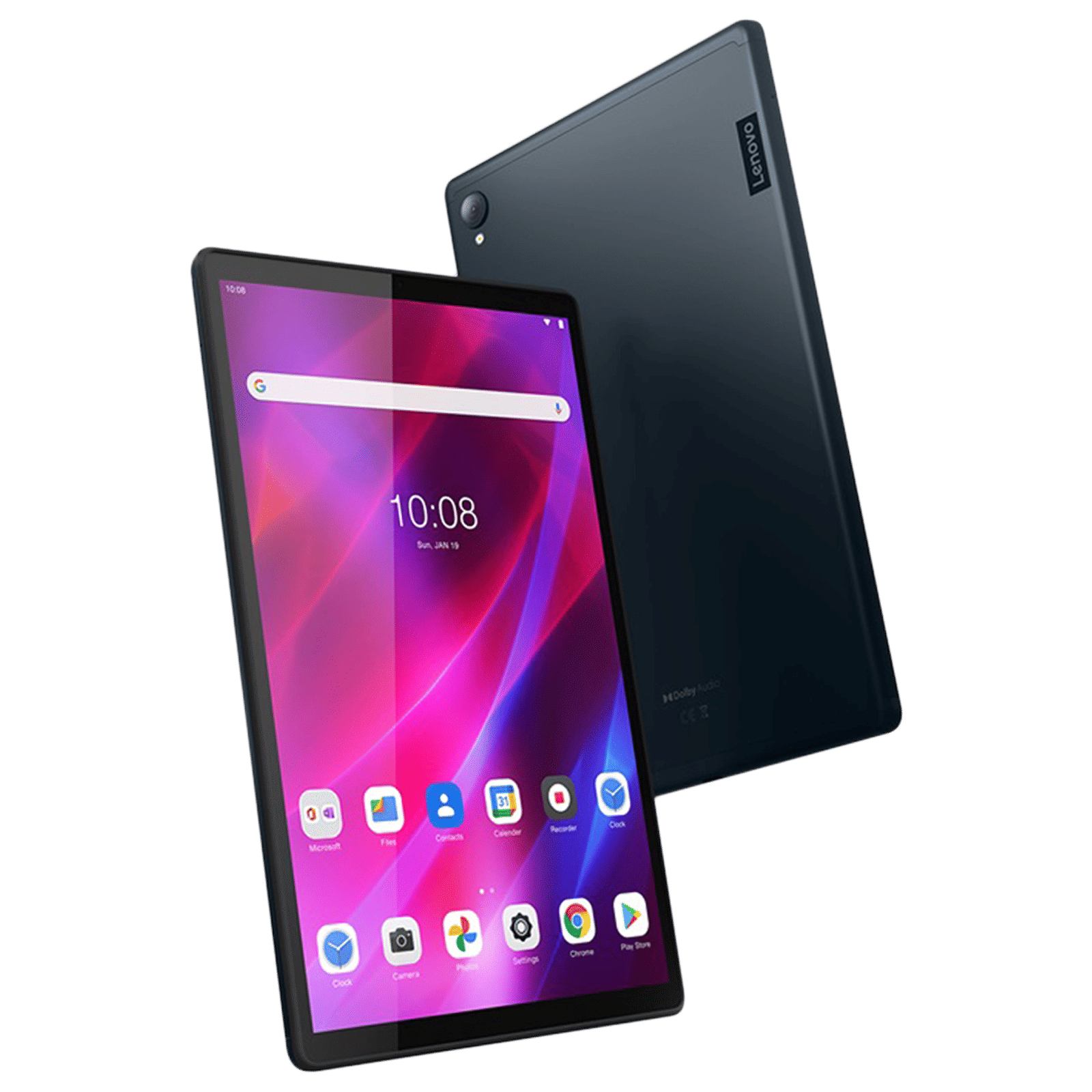 Lenovo Tab K10 Wi-Fi Android Tablet (10.3 Inch, 4GB RAM, 64GB ROM, Abyss Blue)_8