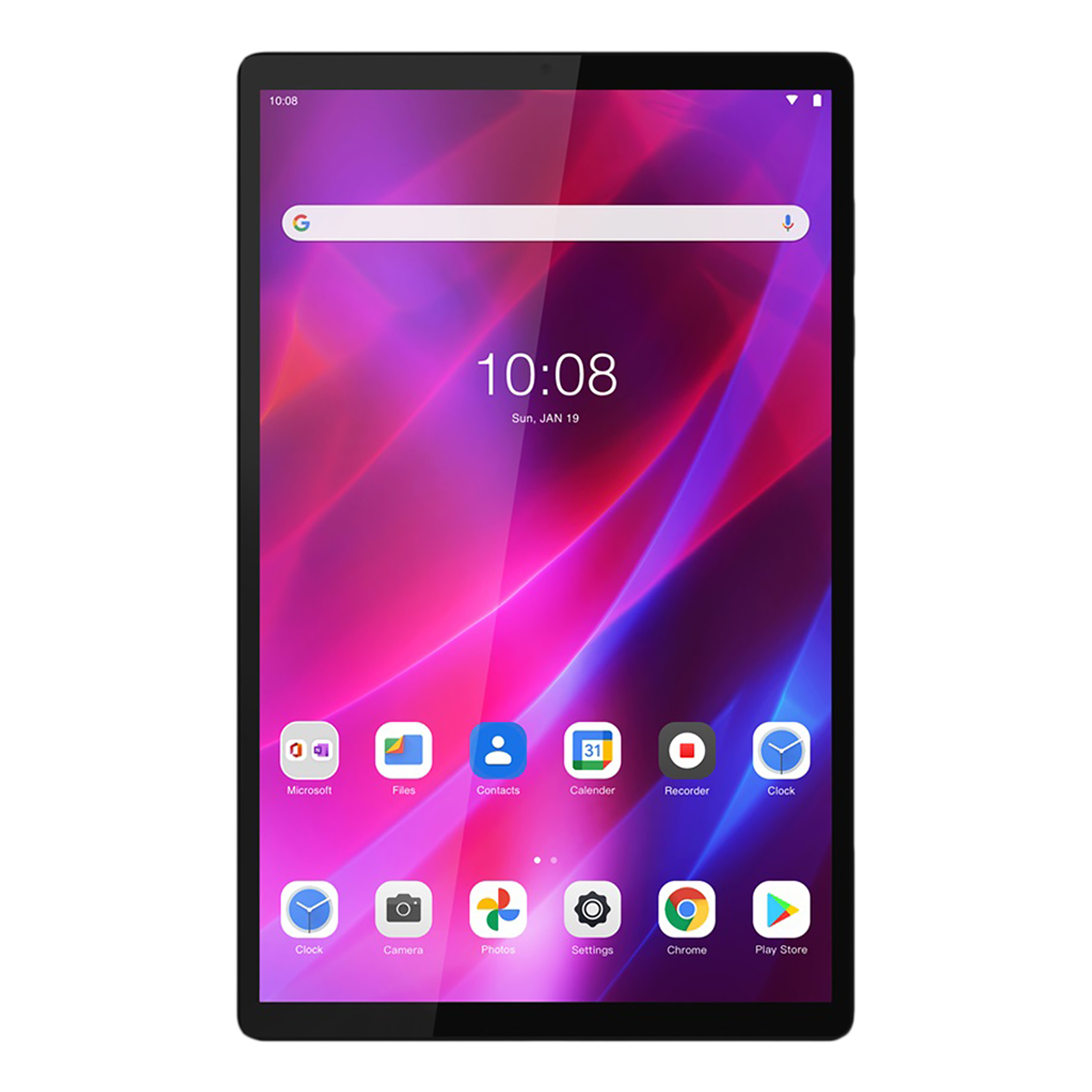 Lenovo Tab K10 Wi-Fi+4G Android Tablet (10.3 Inch, 3GB RAM, 32GB ROM, Abyss Blue)_1