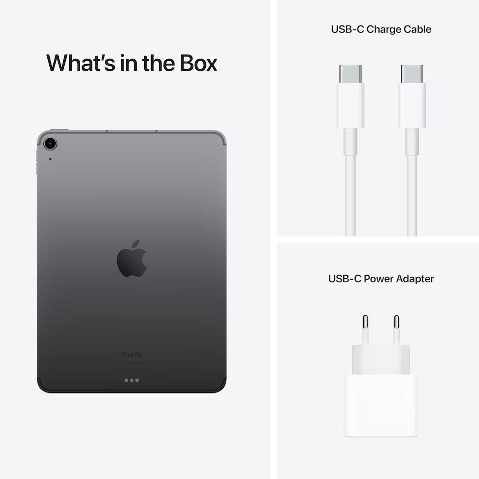 Apple iPad Air 5th Generation Wifi + 5G (10.9 Inch, 64GB ROM, Space Grey, 2022 model) Apple iPad Air 5th Generation Wifi + 5G (10.9 Inch, 64GB ROM, Space Grey, 2022 model)_7