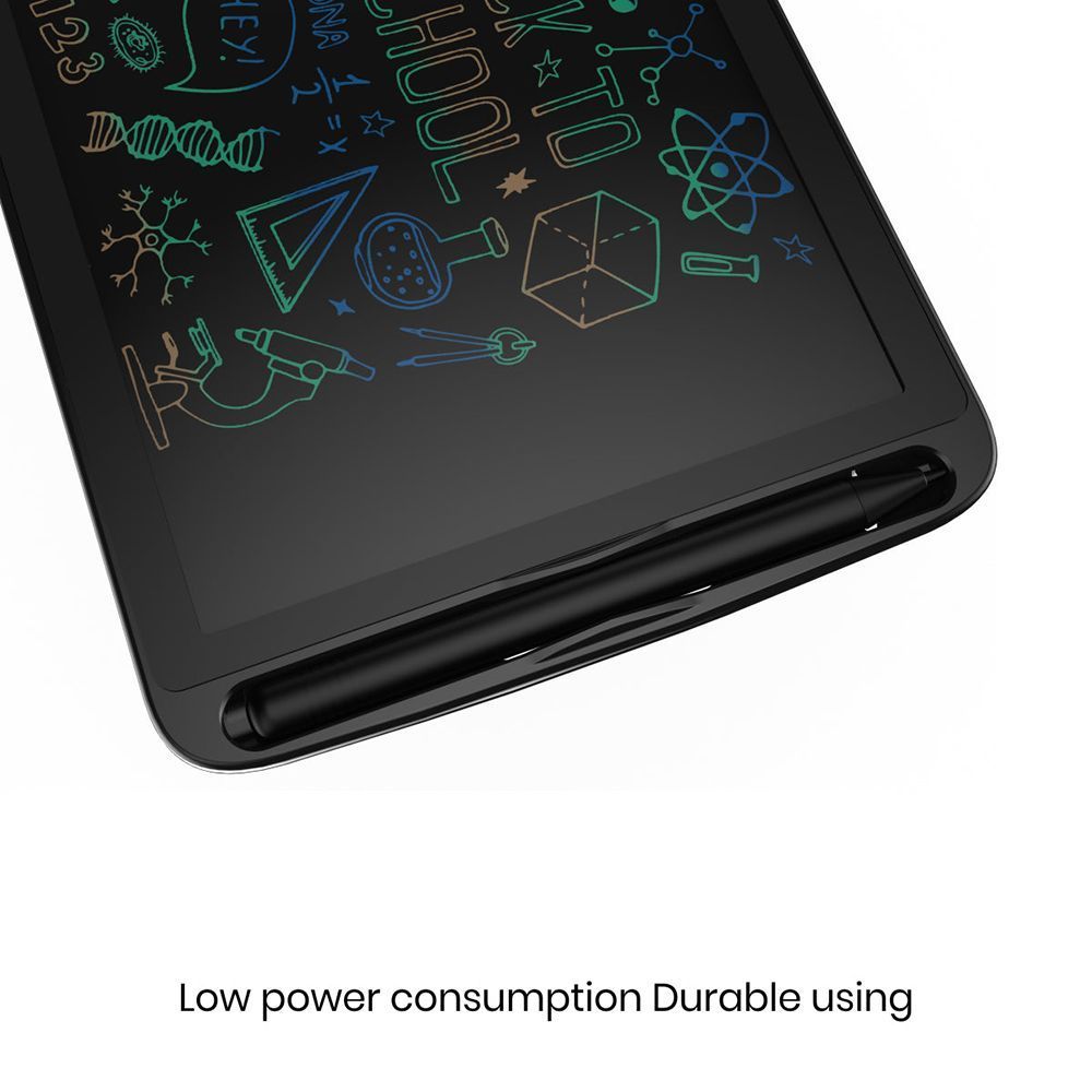 PORTRONICS Ruffpad 8.5M eWriter Tablet (8.5 Inch, Black)_19