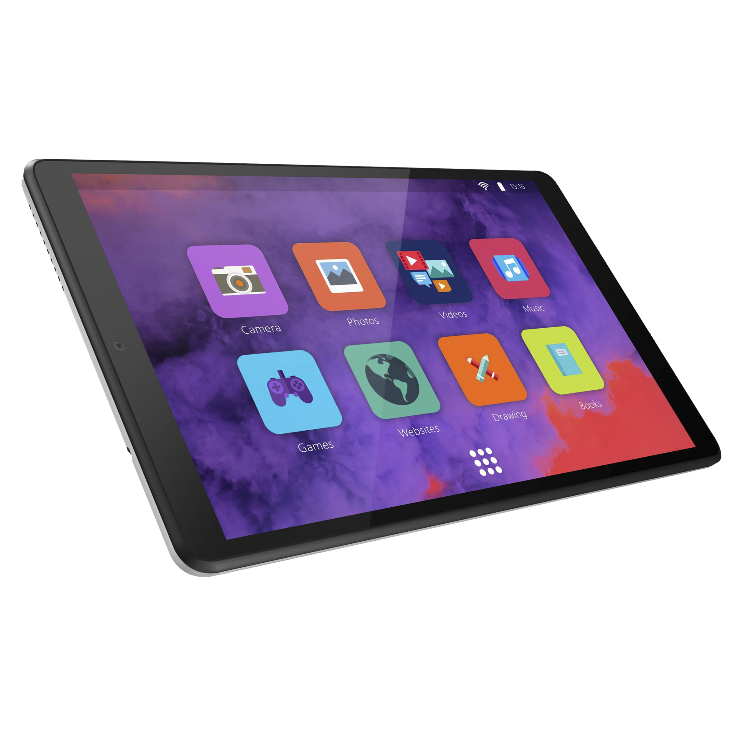 Lenovo 8 Tab M8 (2nd Gen) HD Wi-Fi + 4G Android Tablet (8 Inch, 2GB RAM, 32GB ROM, Iron Grey) Lenovo 8 Tab M8 (2nd Gen) HD Wi-Fi + 4G Android Tablet (8 Inch, 2GB RAM, 32GB ROM, Iron Grey)_6