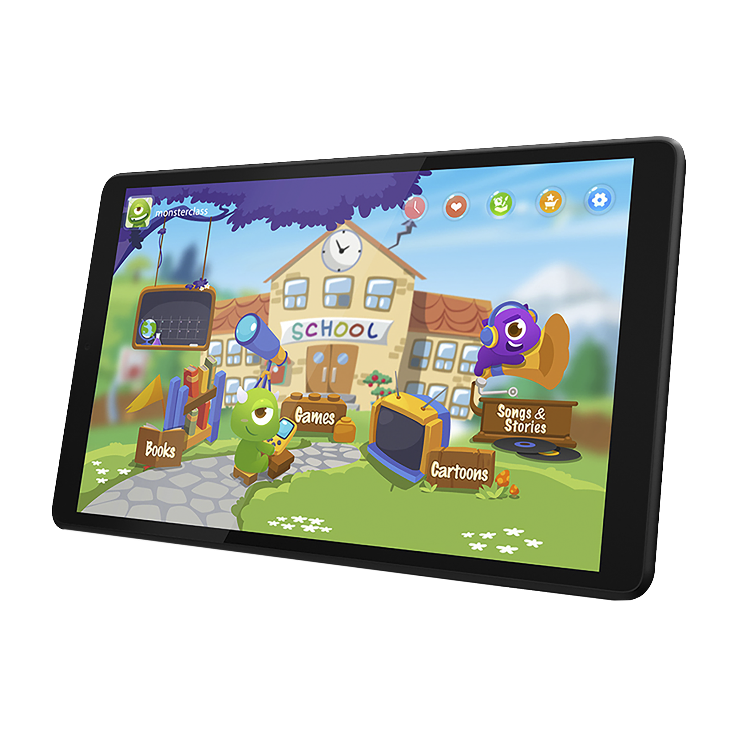Lenovo 8 Tab M8 (2nd Gen) HD Wi-Fi + 4G Android Tablet (8 Inch, 2GB RAM, 32GB ROM, Iron Grey) Lenovo 8 Tab M8 (2nd Gen) HD Wi-Fi + 4G Android Tablet (8 Inch, 2GB RAM, 32GB ROM, Iron Grey)_7