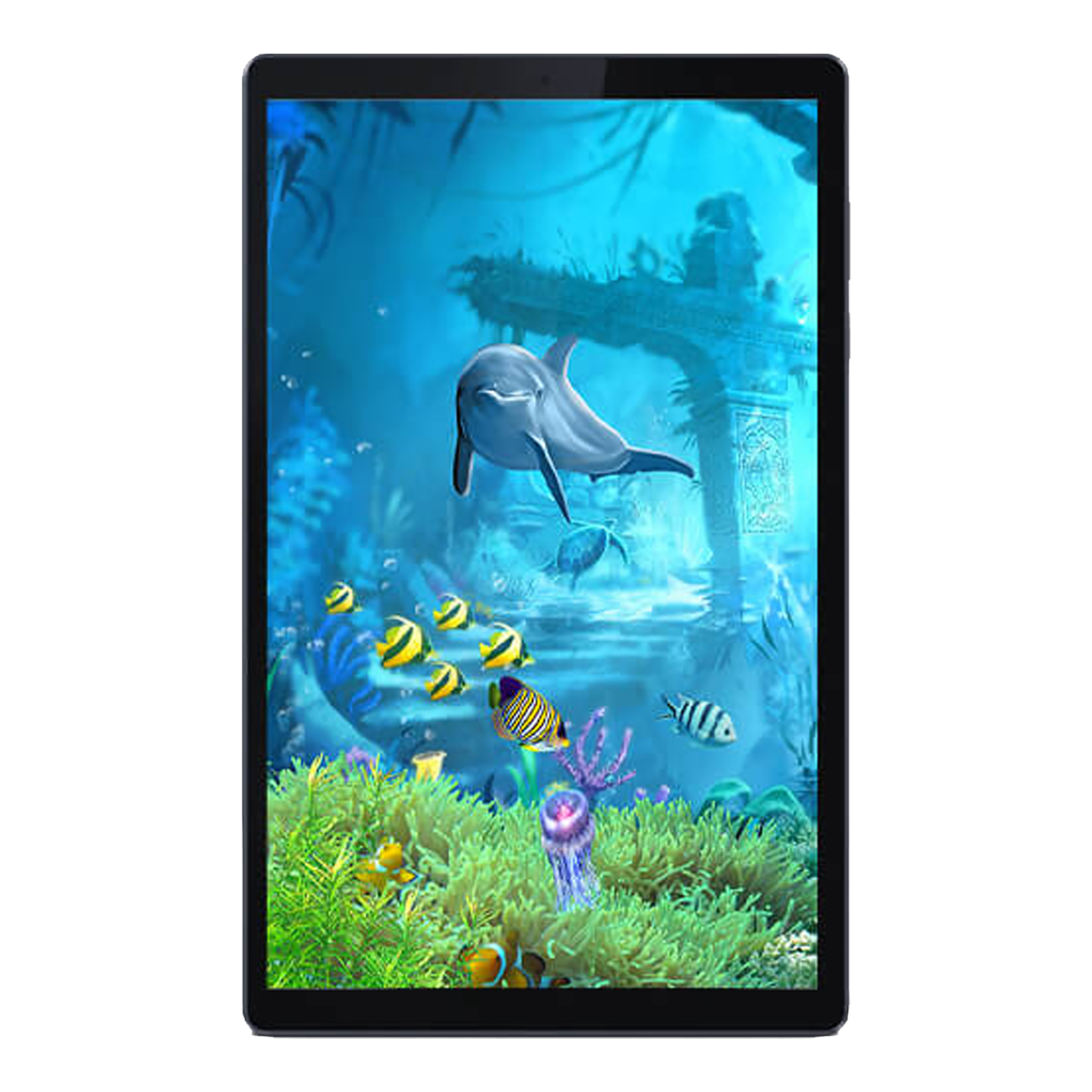 Lenovo Tab M10 HD (2nd Gen) Wi-Fi + 4G Android Tablet (10.1 Inch, 4GB RAM, 64GB ROM, Iron Grey) Lenovo Tab M10 HD (2nd Gen) Wi-Fi + 4G Android Tablet (10.1 Inch, 4GB RAM, 64GB ROM, Iron Grey)_1