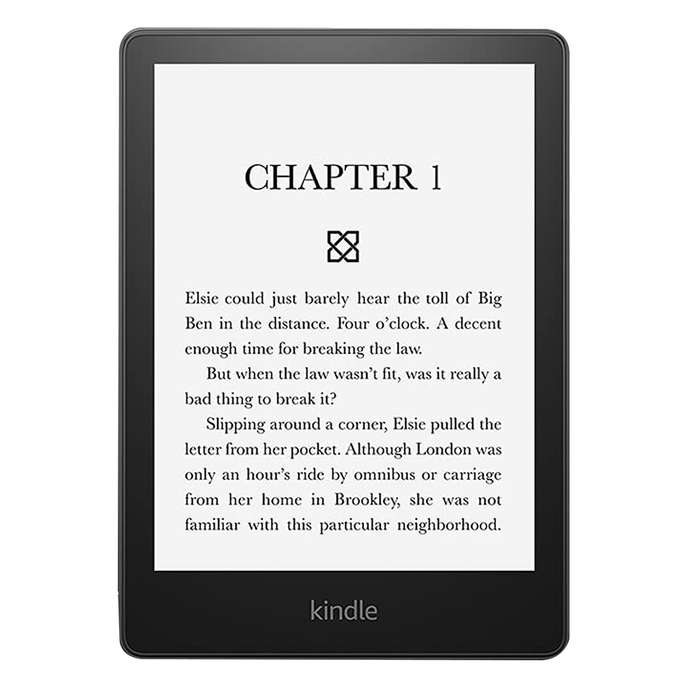 Amazon Paperwhite Wi-Fi (7 Inch, 8GB, Black)_1