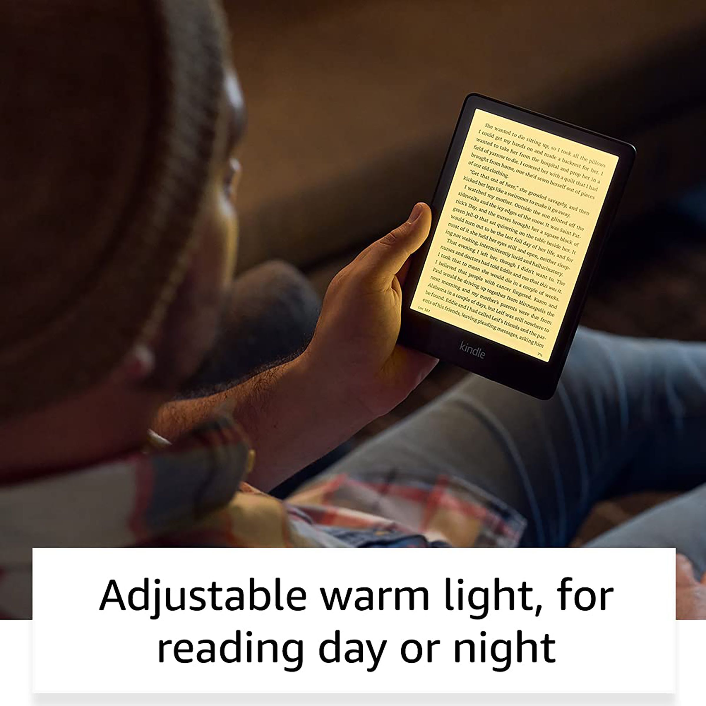 Amazon Paperwhite Wi-Fi (7 Inch, 8GB, Black)_6
