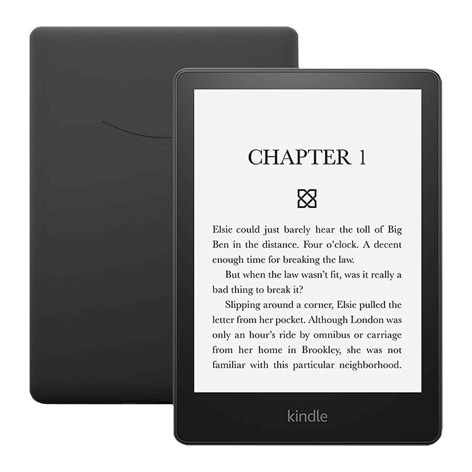 Amazon Paperwhite Wi-Fi (7 Inch, 8GB, Black)_9