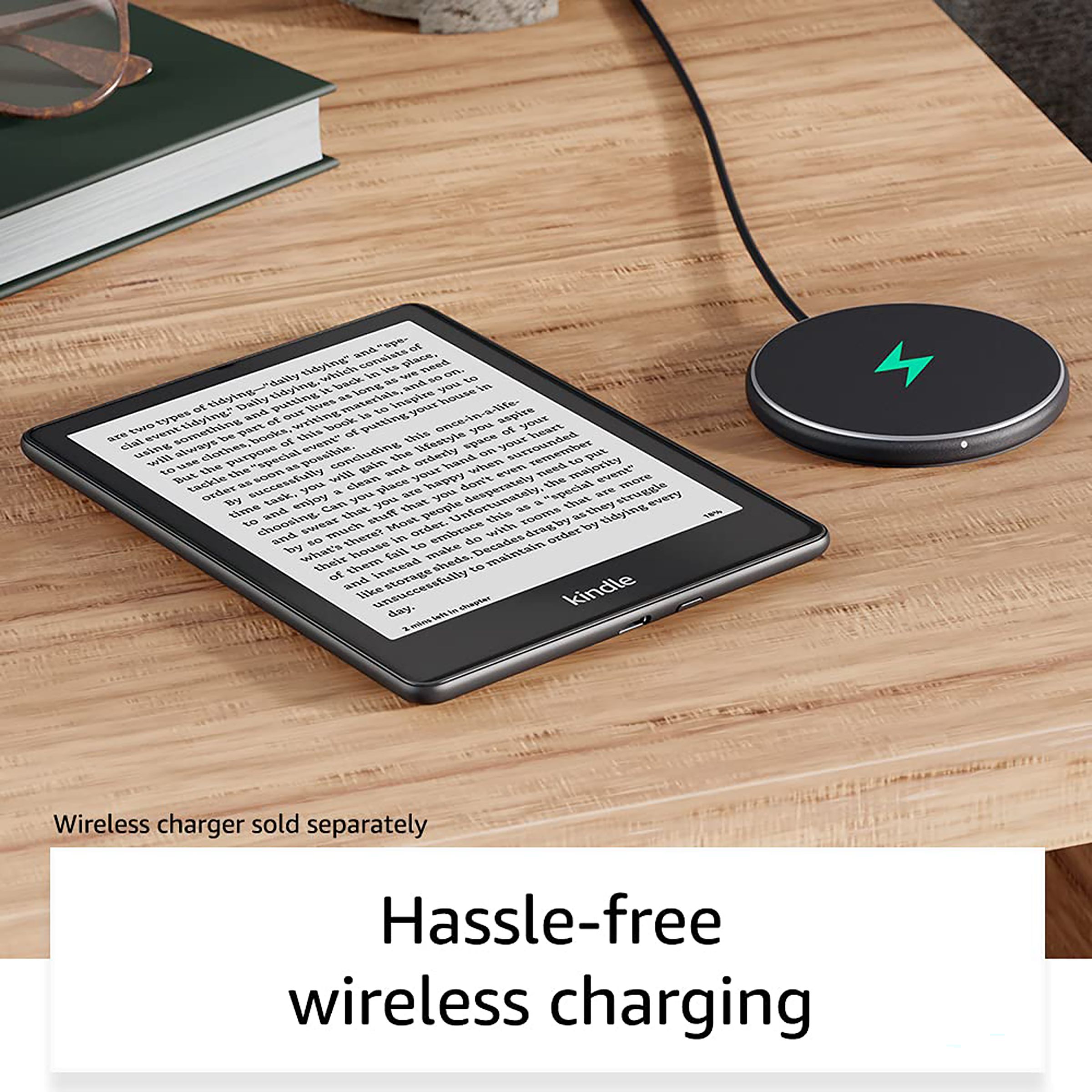 Amazon Paperwhite Signature Edition Wi-Fi (7 Inch, 32GB, Black) Amazon Paperwhite Signature Edition Wi-Fi (7 Inch, 32GB, Black)_5