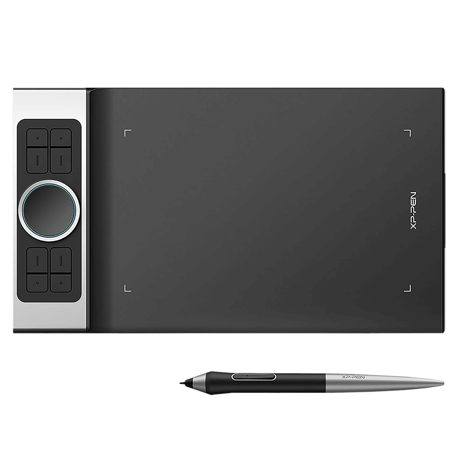 XP pen Deco Pro SW Graphics Tablet (10.30 Inch, Black)_1