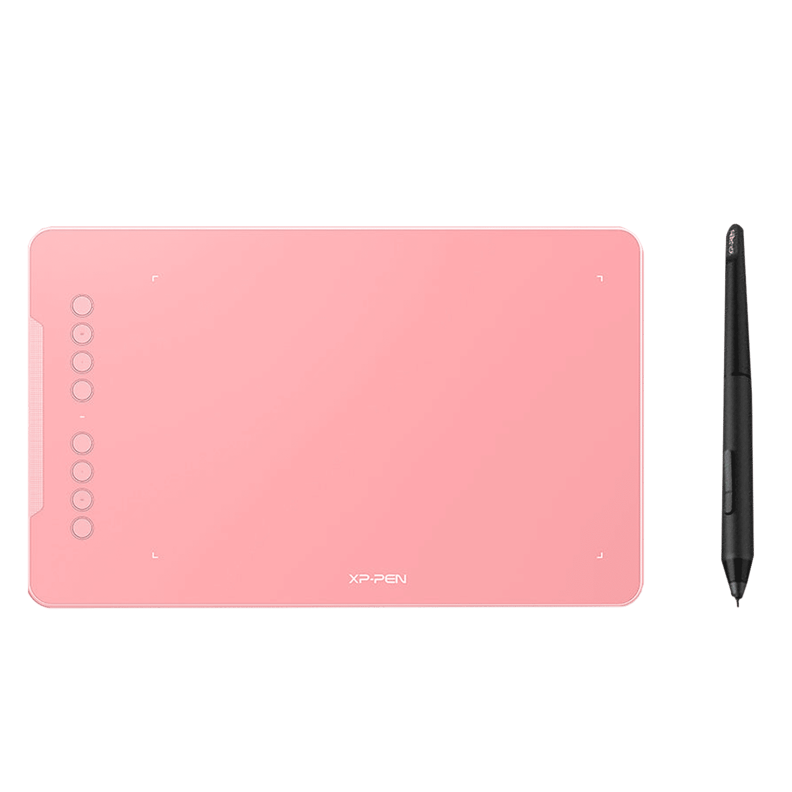 XP pen Deco 01 V2 Standard Digital Pad (7 Inch, Pink)_1