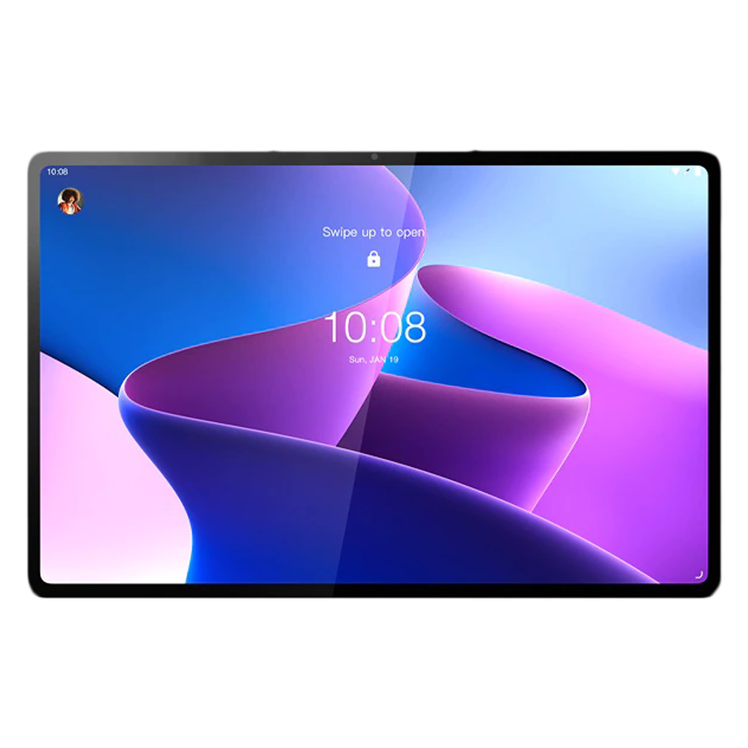Lenovo Tab P12 Pro Wi-Fi Android Tablet (12.6 Inch, 8GB RAM, 256GB ROM, Storm Grey) Lenovo Tab P12 Pro Wi-Fi Android Tablet (12.6 Inch, 8GB RAM, 256GB ROM, Storm Grey)_1