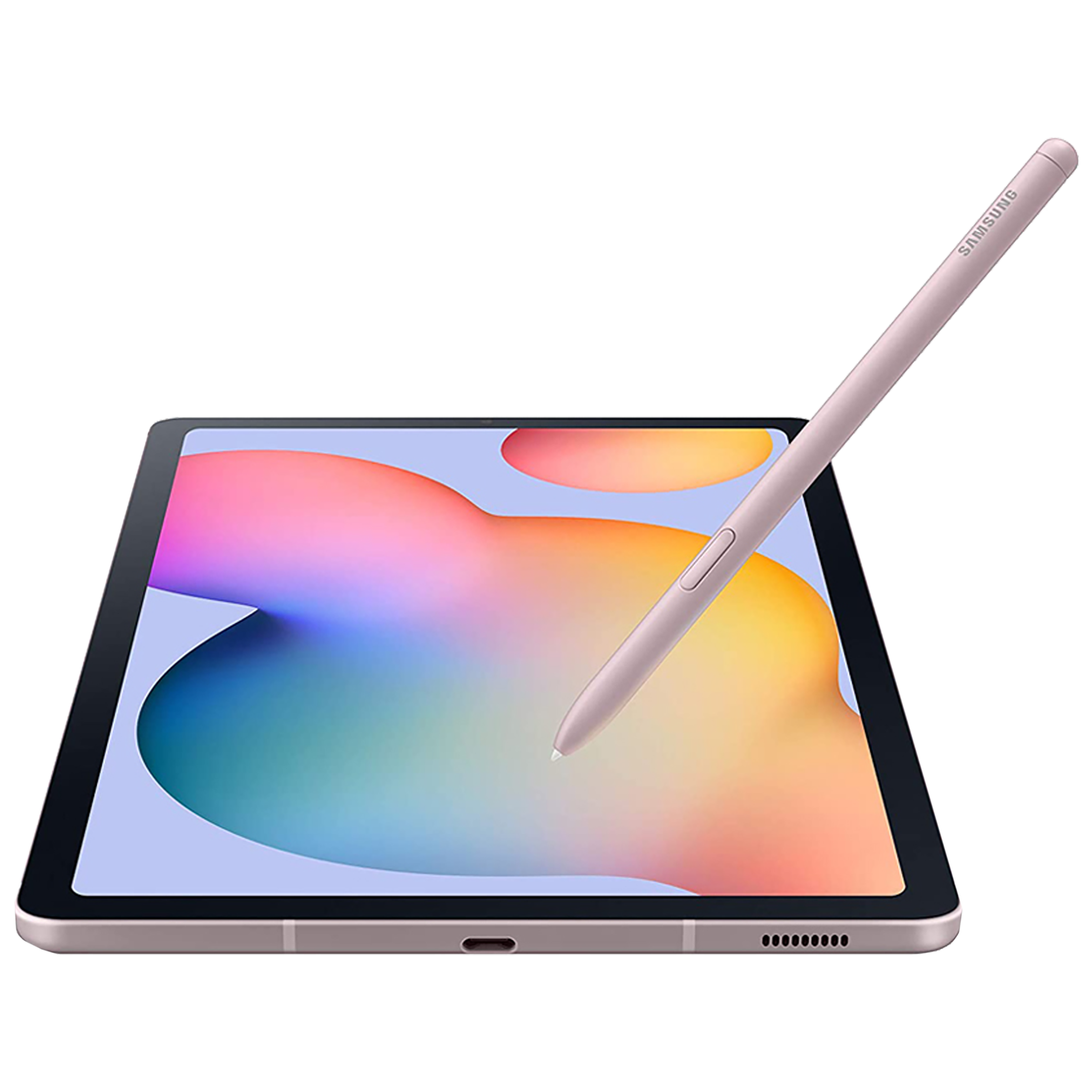 SAMSUNG Galaxy Tab S6 Lite Wi-Fi+4G Android Tablet (10.4 Inch, 4GB RAM, 64GB ROM, Chiffon Pink) SAMSUNG Galaxy Tab S6 Lite Wi-Fi+4G Android Tablet (10.4 Inch, 4GB RAM, 64GB ROM, Chiffon Pink)_12