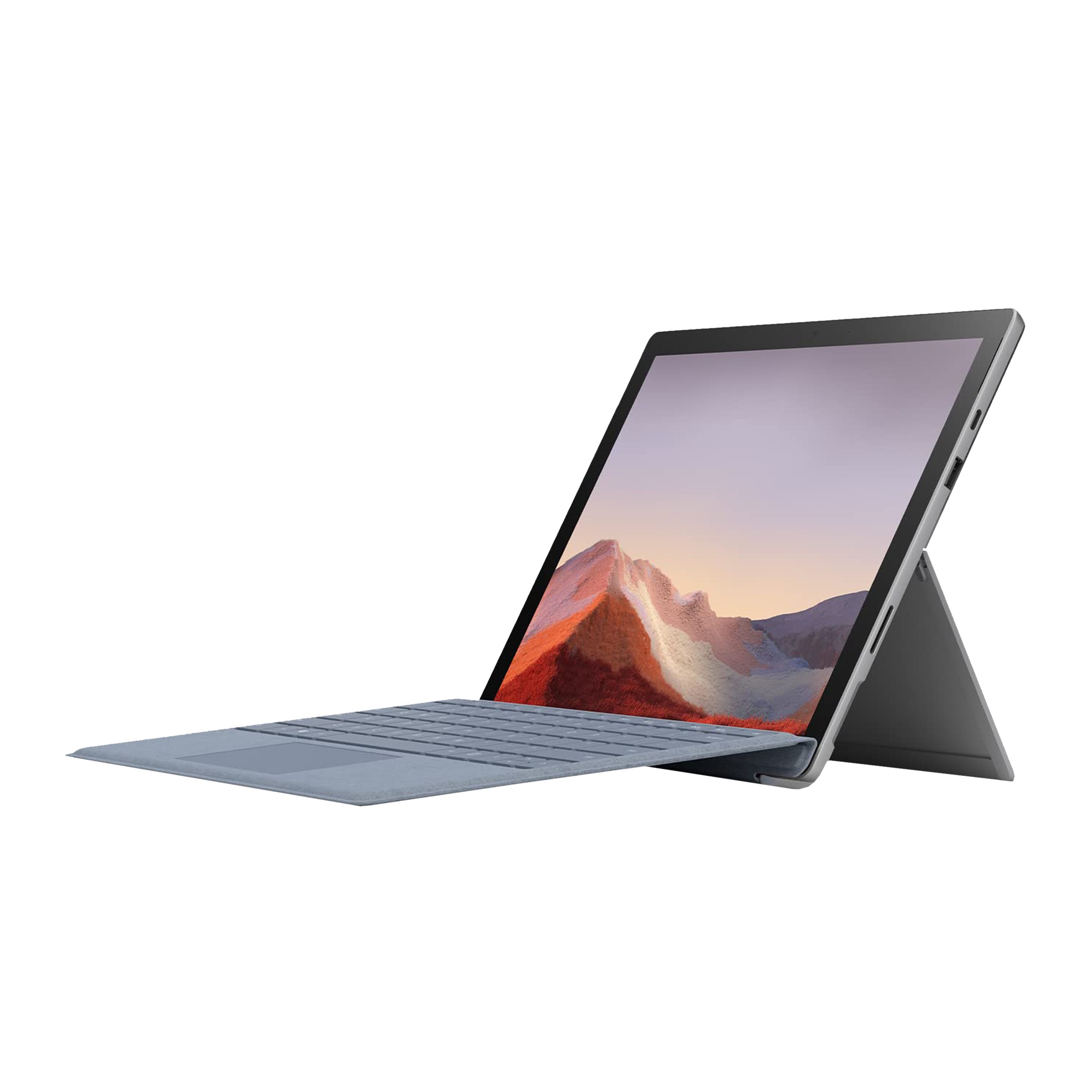Microsoft Surface Pro7 Plus Wi-Fi + 4G Windows Tablet (12.3 Inch, 8GB RAM, 128GB ROM, Platinum) Microsoft Surface Pro7 Plus Wi-Fi + 4G Windows Tablet (12.3 Inch, 8GB RAM, 128GB ROM, Platinum)_10