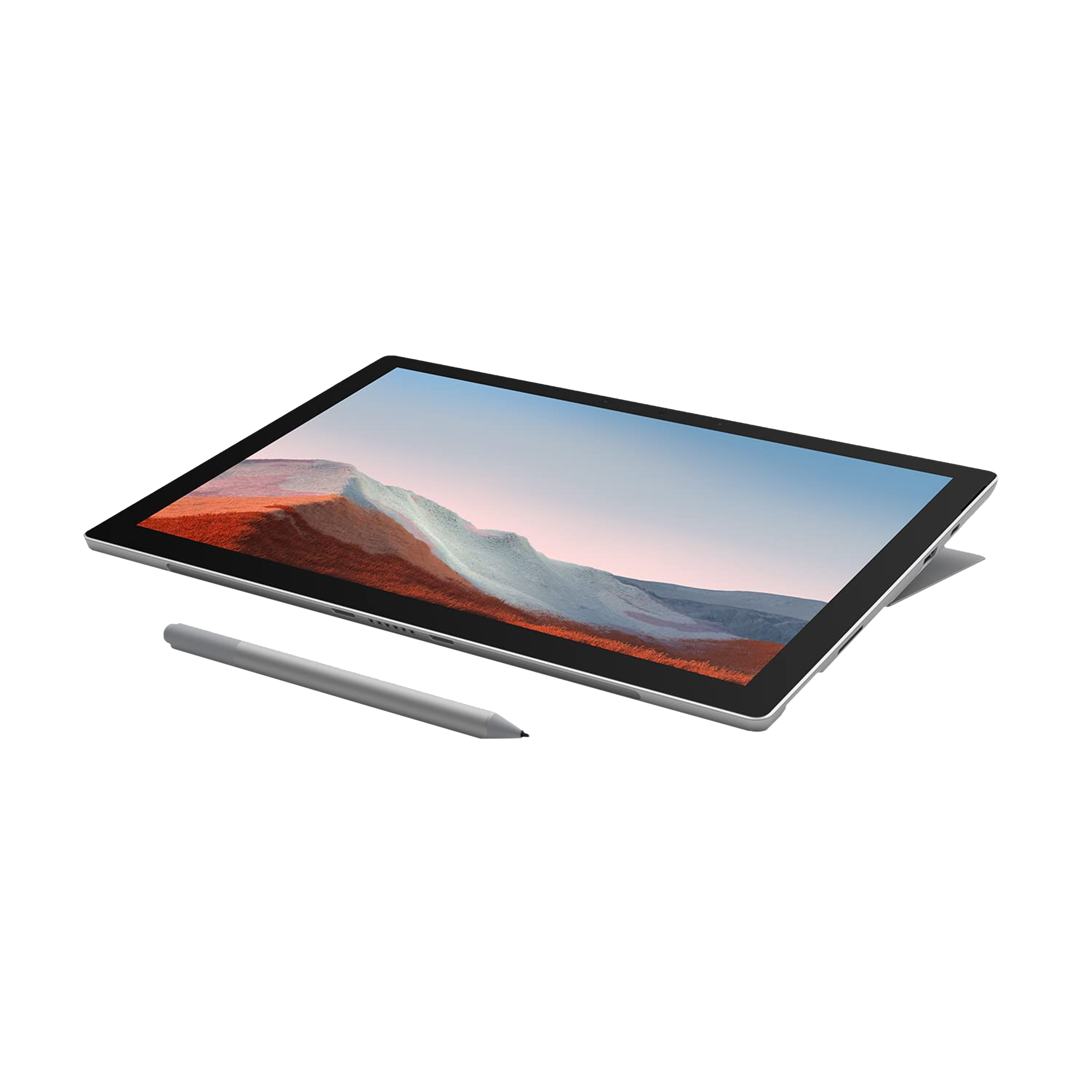 Microsoft Surface Pro7 Plus Wi-Fi + 4G Windows Tablet (12.3 Inch, 8GB RAM, 128GB ROM, Platinum) Microsoft Surface Pro7 Plus Wi-Fi + 4G Windows Tablet (12.3 Inch, 8GB RAM, 128GB ROM, Platinum)_4