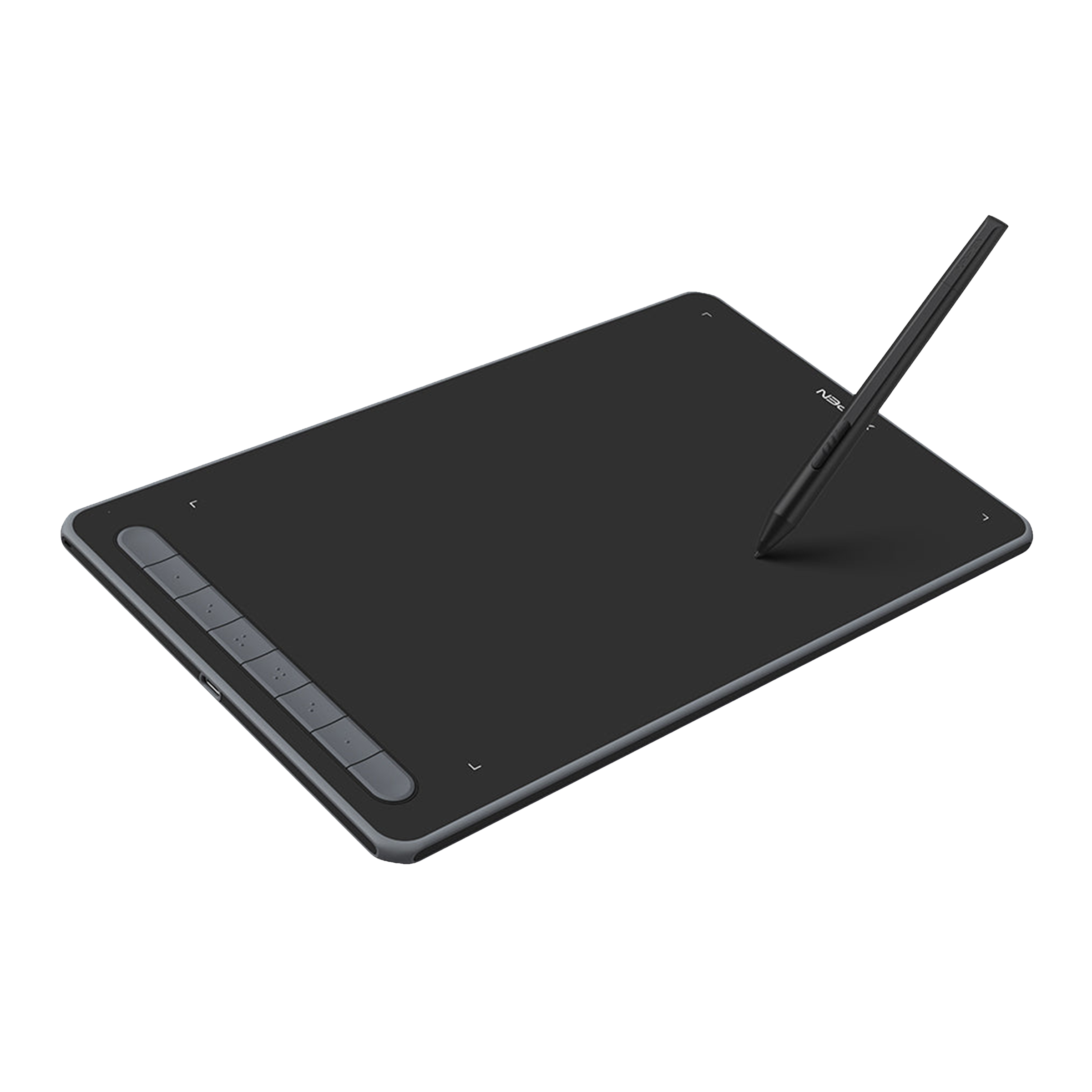 XP pen Deco Medium Graphics Tablet (9.43 Inch, Black) XP pen Deco Medium Graphics Tablet (9.43 Inch, Black)_11