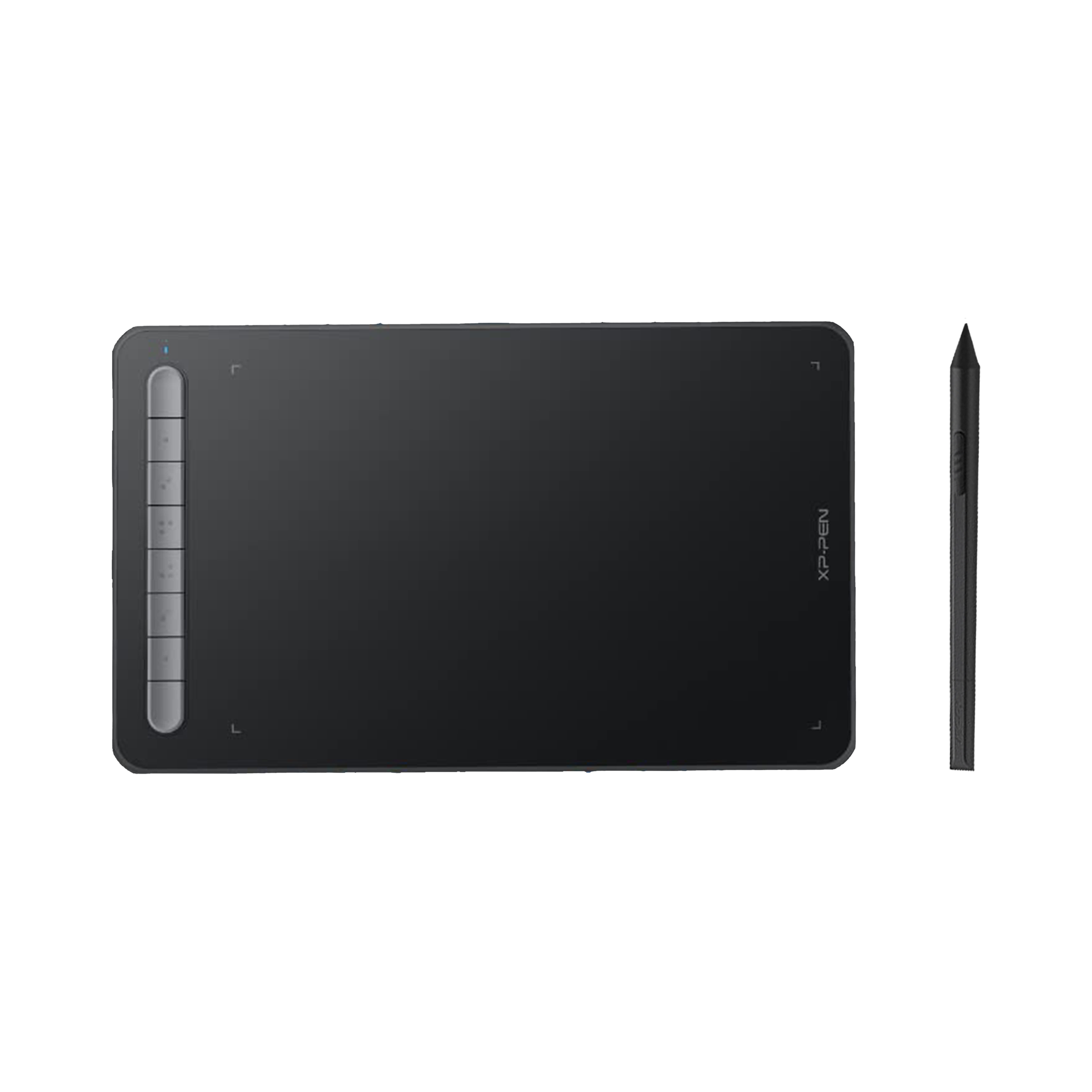 XP pen Deco MW Graphics Tablet (9.43 Inch, Black)_1