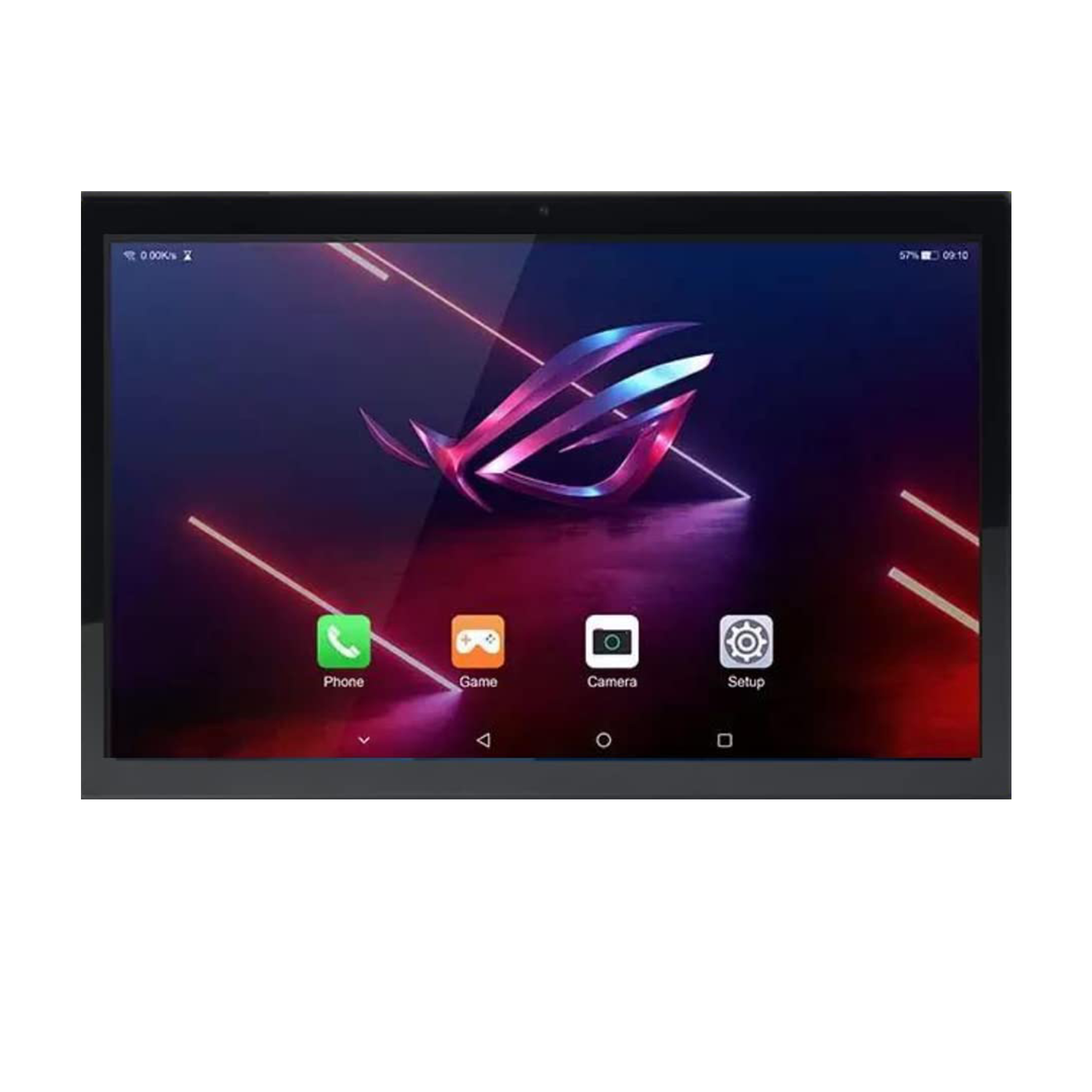 WishTel IRA Duo+ Wi-Fi+4G Android Tablet (10 Inch, 4GB RAM, 64GB ROM, Black) WishTel IRA Duo+ Wi-Fi+4G Android Tablet (10 Inch, 4GB RAM, 64GB ROM, Black)_1